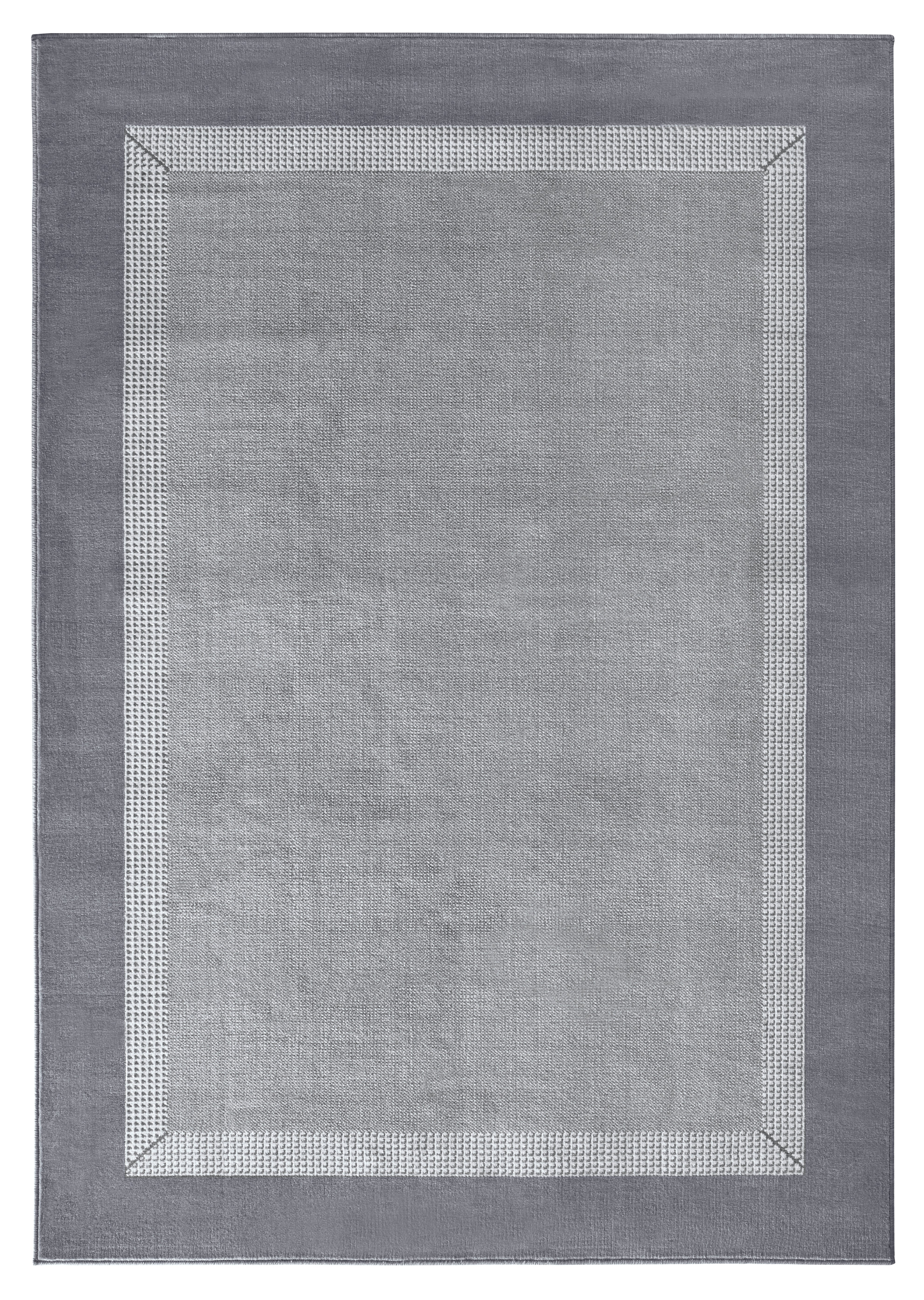 BASIC BAND TÆPPE, LYSEGRÅ 105488