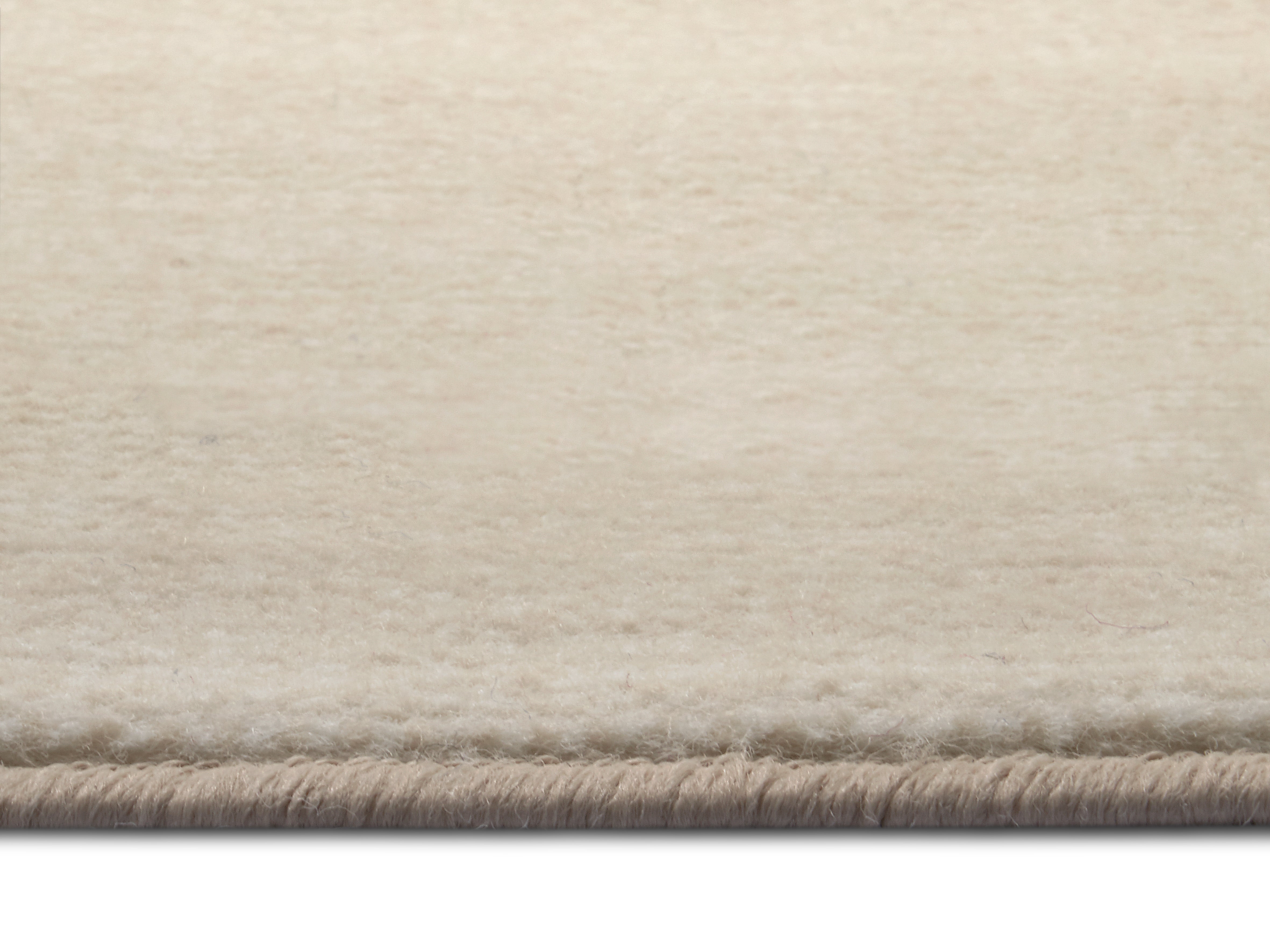 BASIC BAND TÆPPE, IVORY 105490