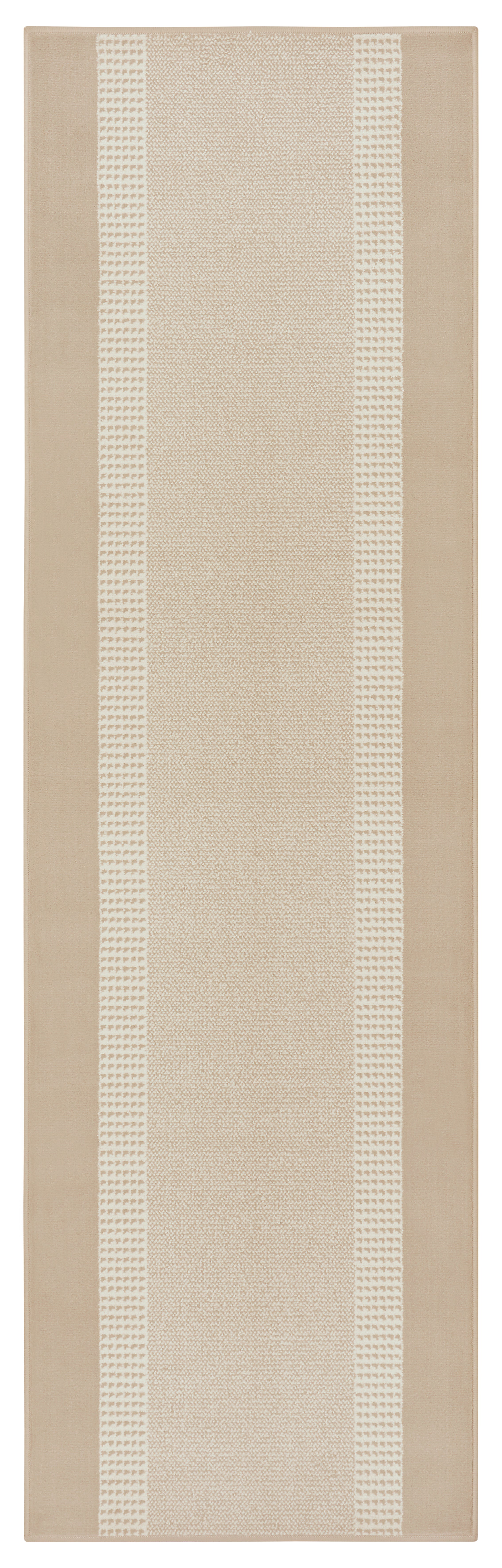 BASIC BAND TÆPPE, IVORY 105490