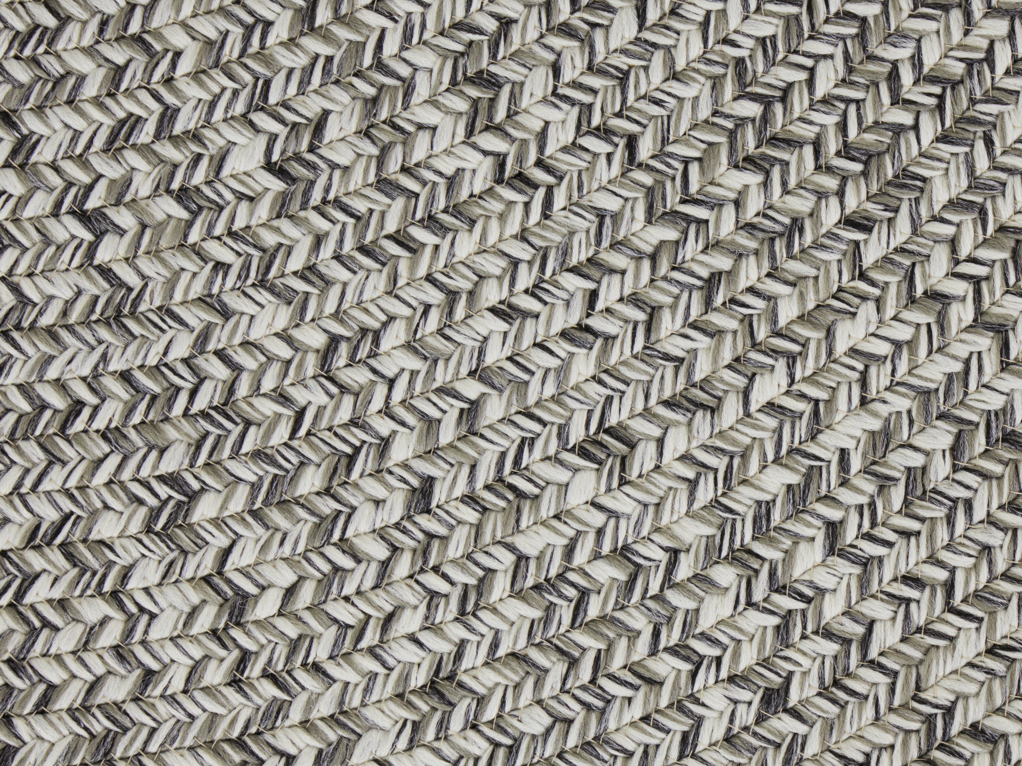 HANSE HOME BRAIDED TÆPPE, MÉLANGE 105552
