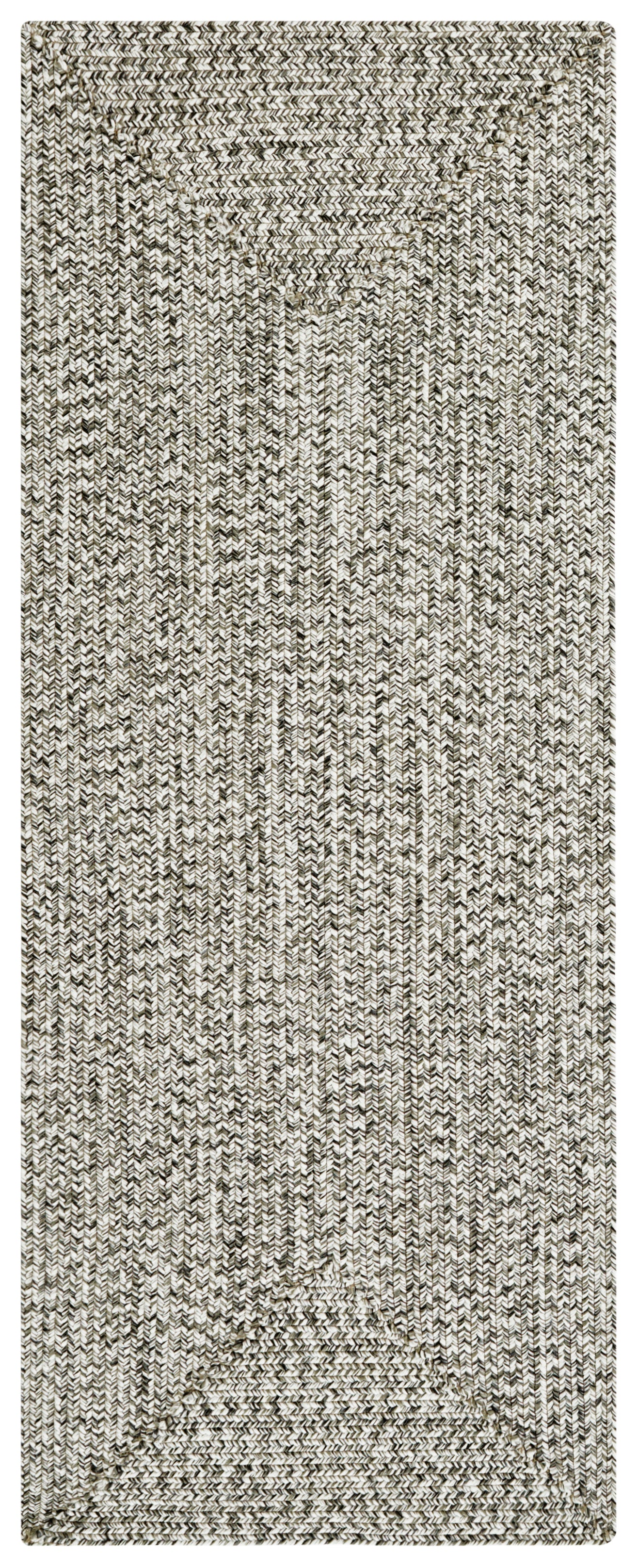 HANSE HOME BRAIDED TÆPPE, MÉLANGE 105552