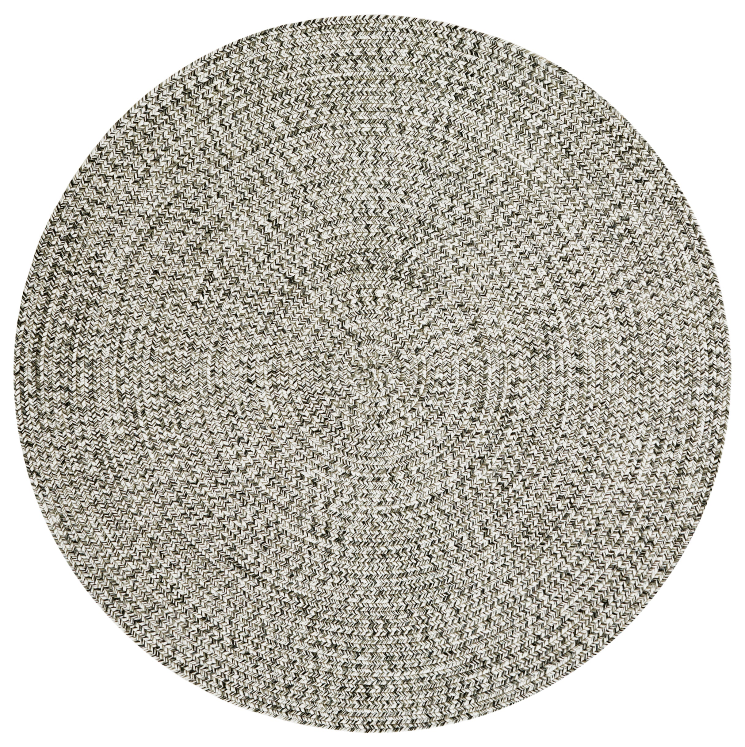 HANSE HOME BRAIDED TÆPPE, MÉLANGE 105552