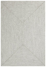 HANSE HOME BRAIDED TÆPPE, LYS MÉLANGE 105553