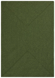 HANSE HOME BRAIDED TÆPPE, GRØN 105554
