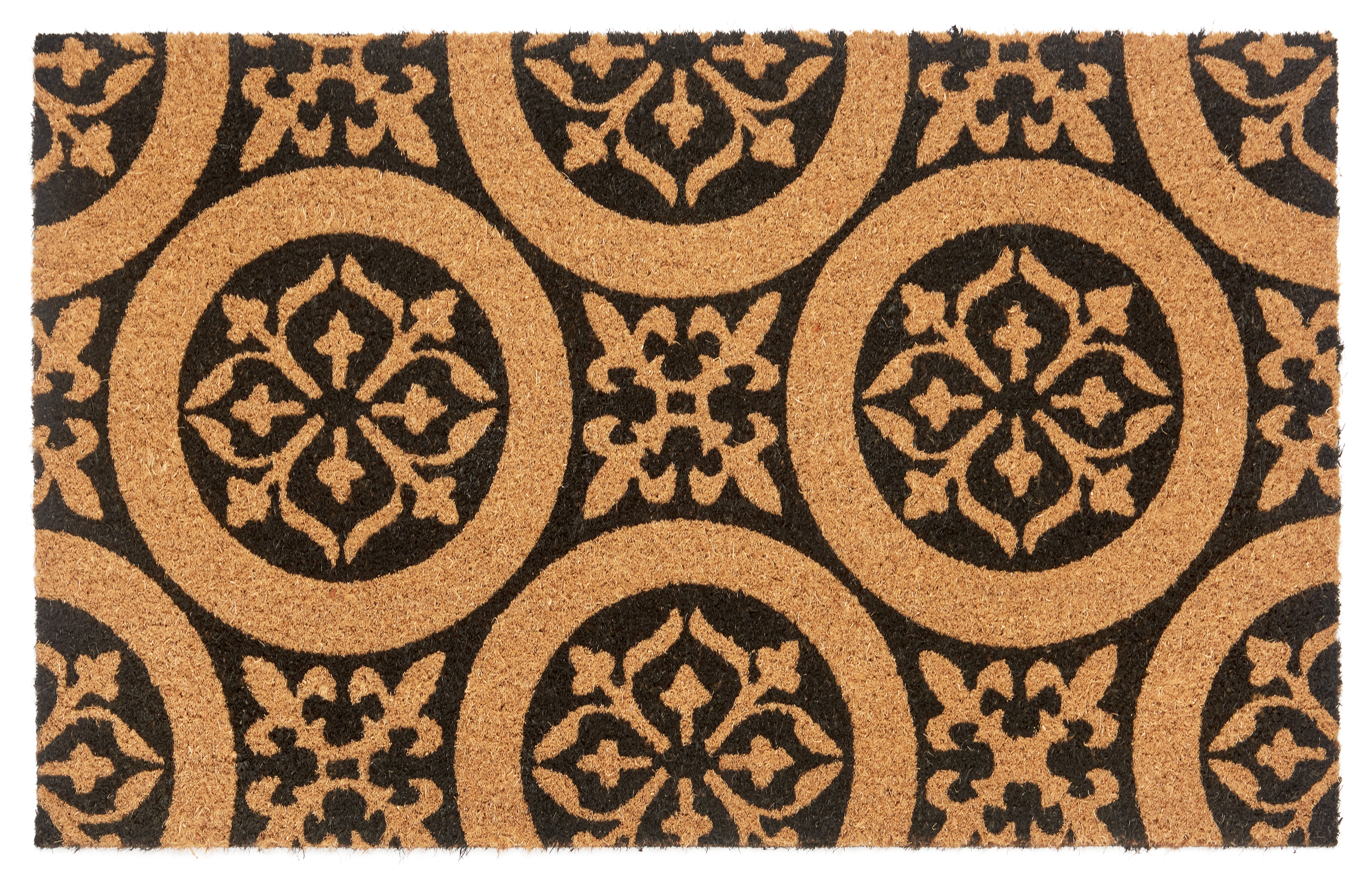 DØRMÅTTE KOKOS - ORNAMENTS