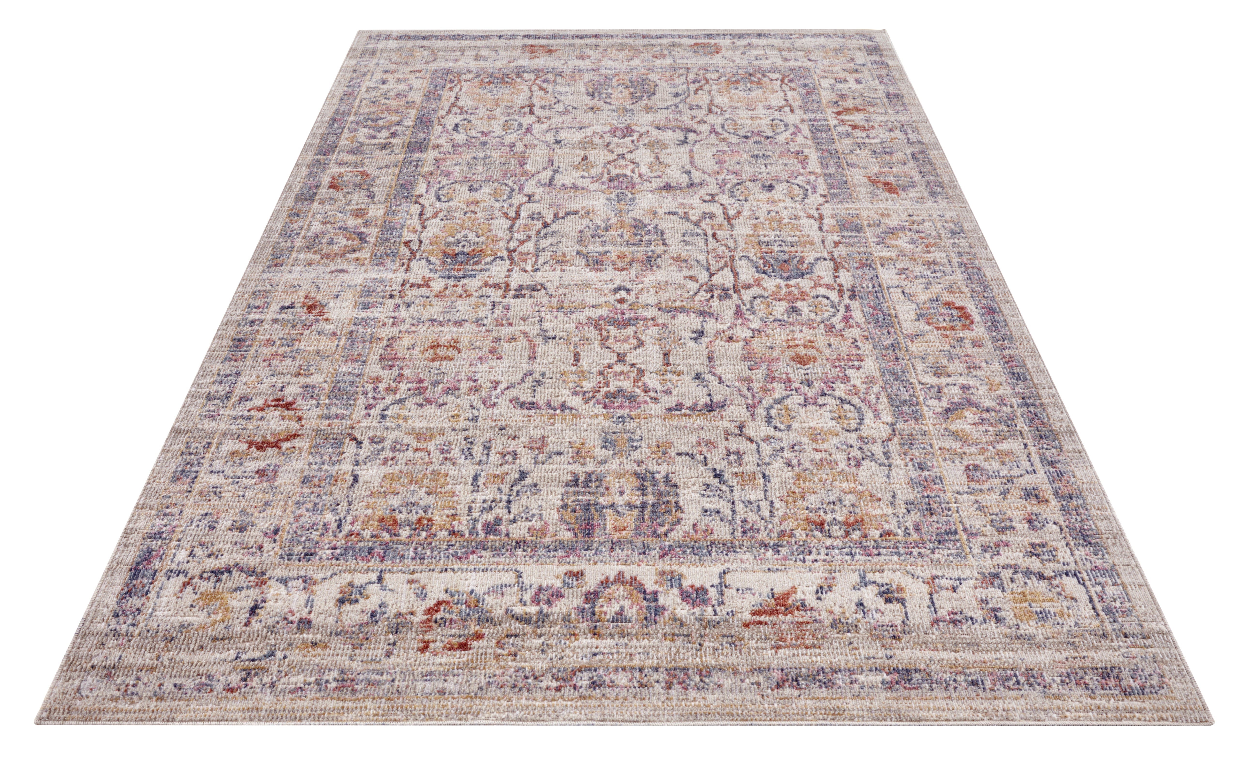 HANSE HOME CAIRO TÆPPE, CREME-MULTI 105591