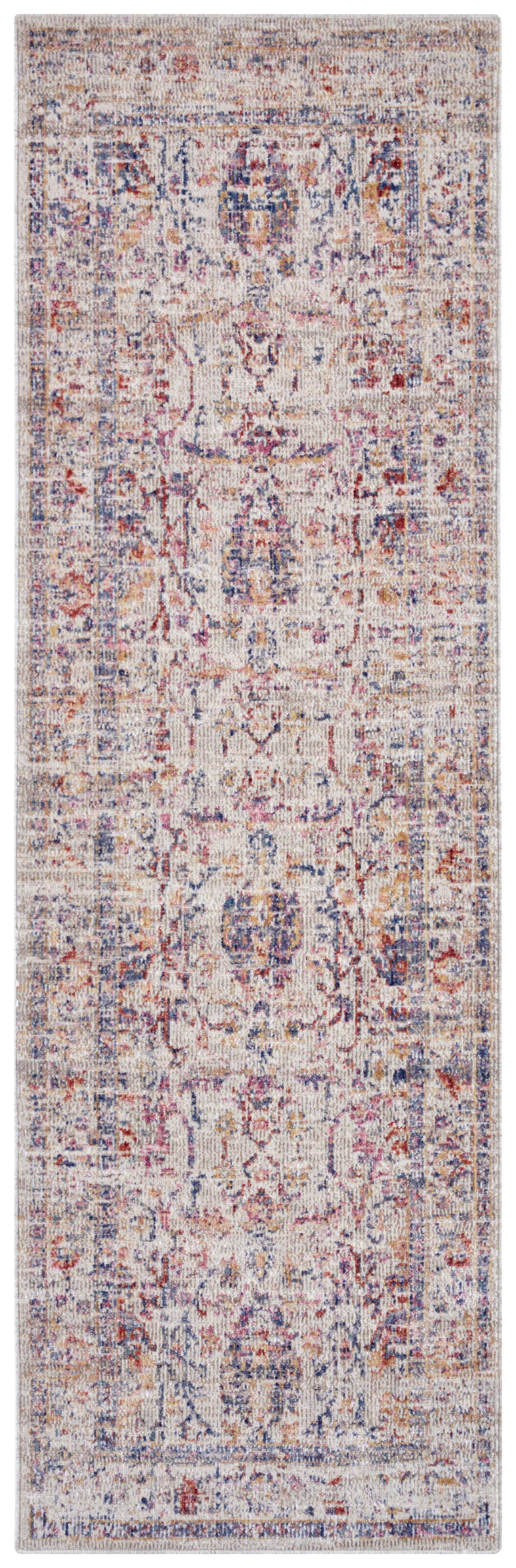 HANSE HOME CAIRO TÆPPE, CREME-MULTI 105591