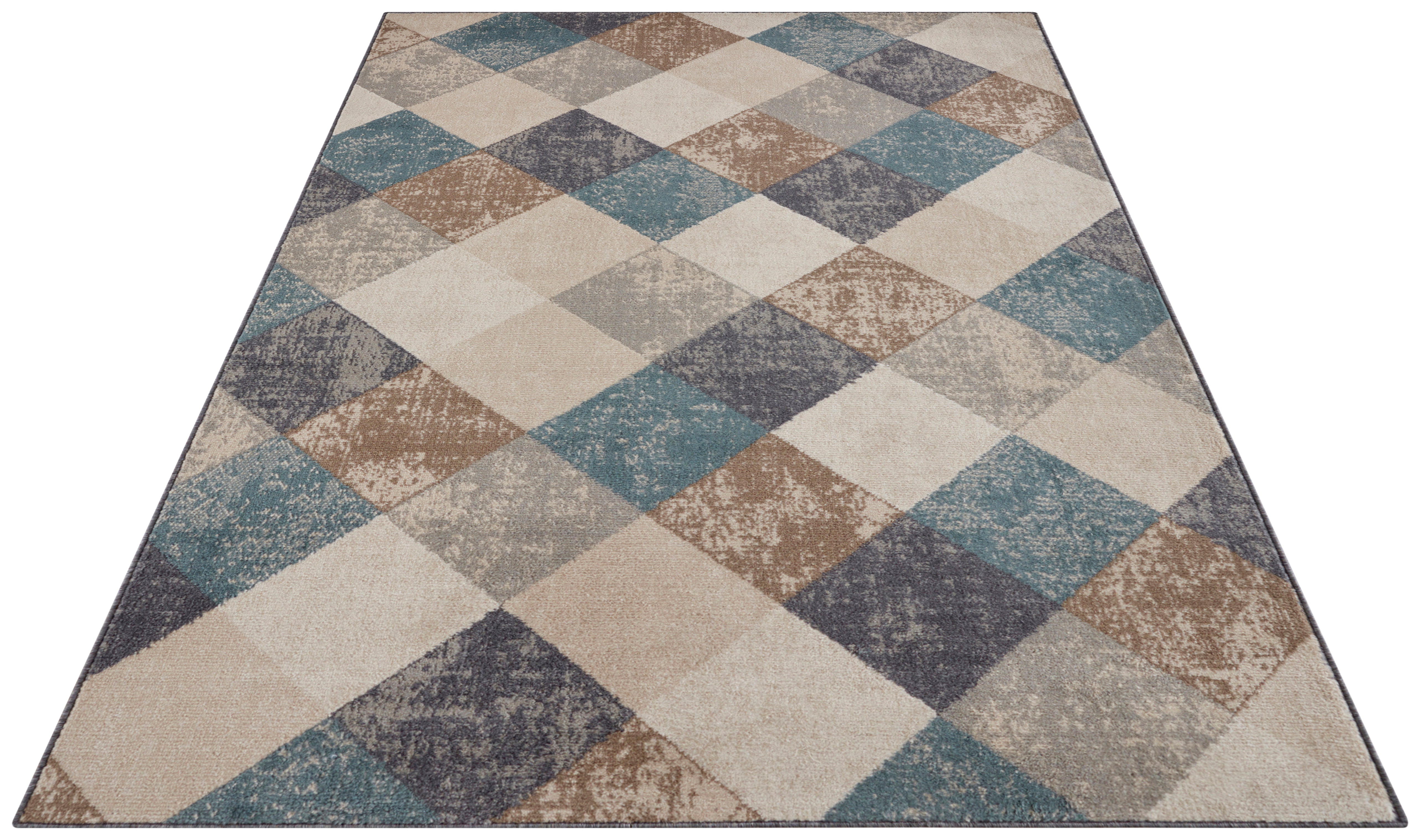 TERRAIN TÆPPE, CREME 105598