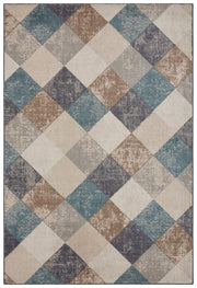 TERRAIN TÆPPE, CREME 105598