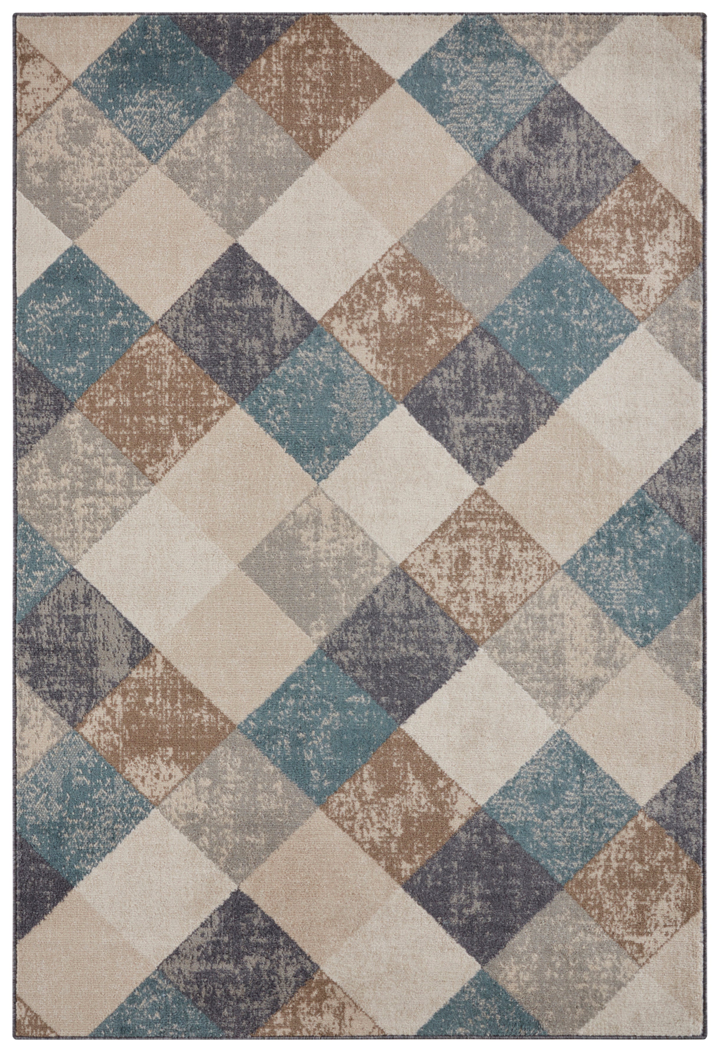 TERRAIN TÆPPE, CREME 105598