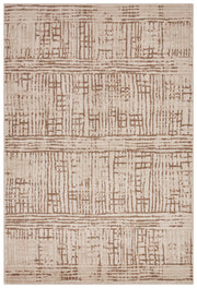 TERRAIN TÆPPE, CREME-BRUN 105603