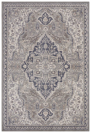 TERRAIN TÆPPE, GRÅ-CREME 105604