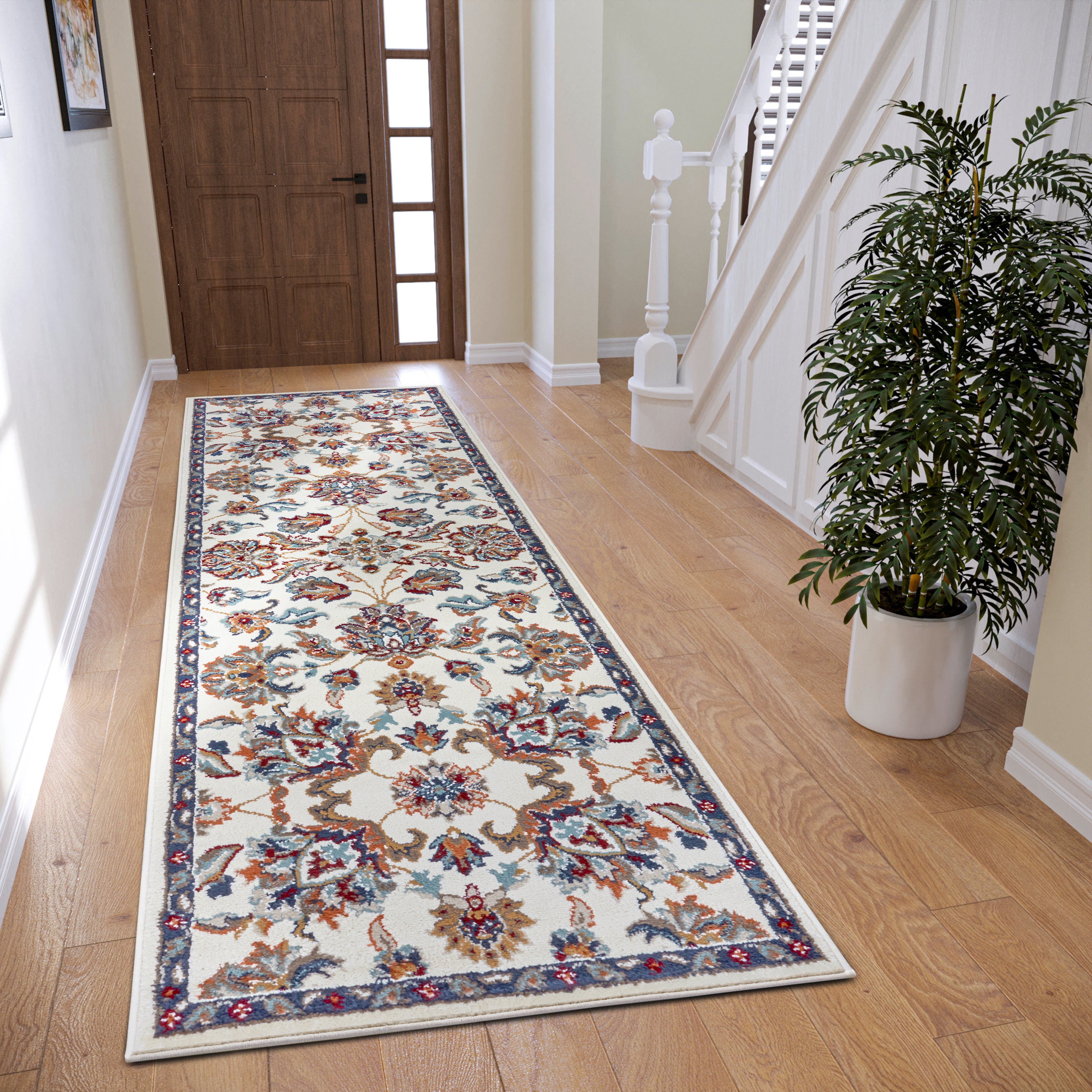LUXOR TÆPPE CREME 105635