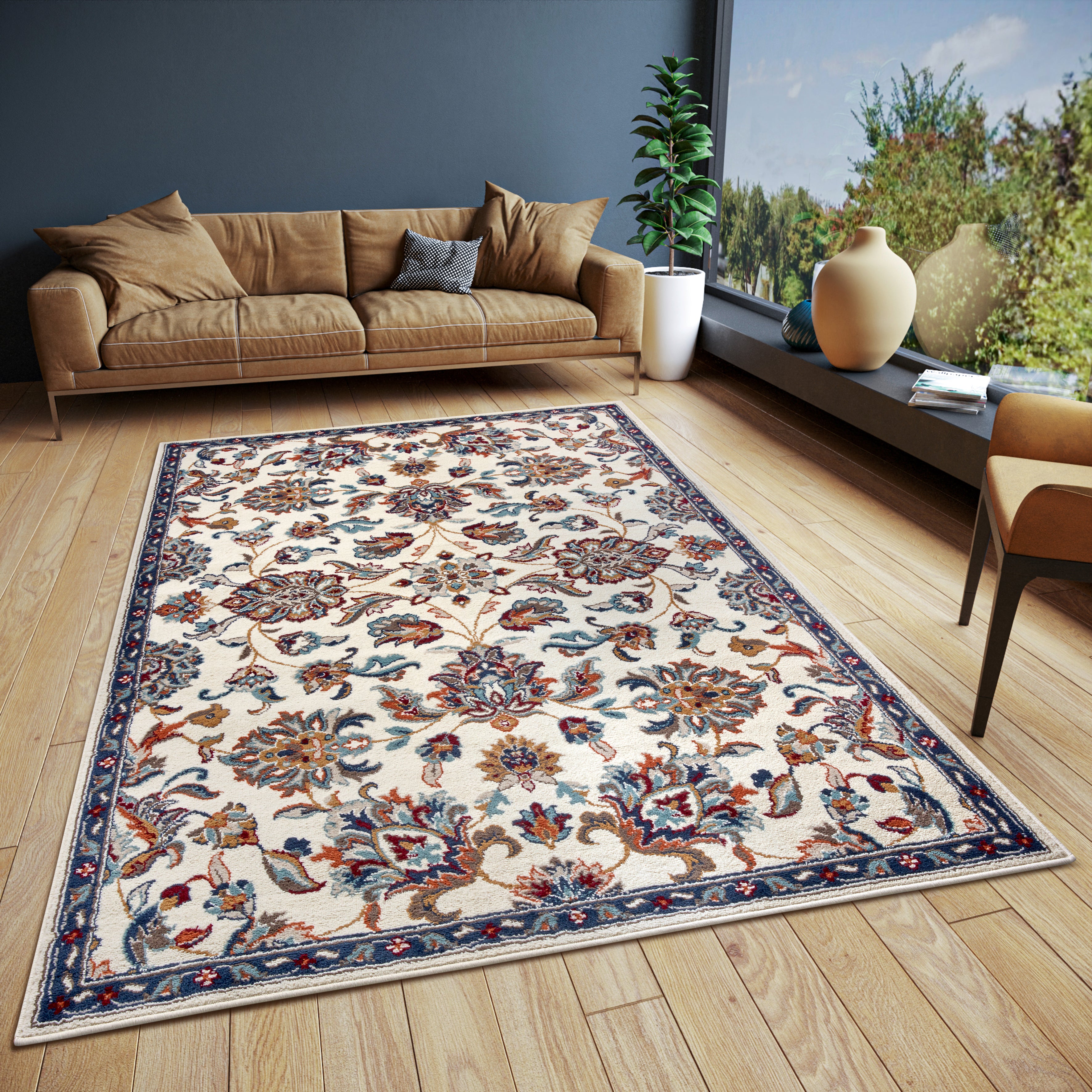 LUXOR TÆPPE CREME 105635