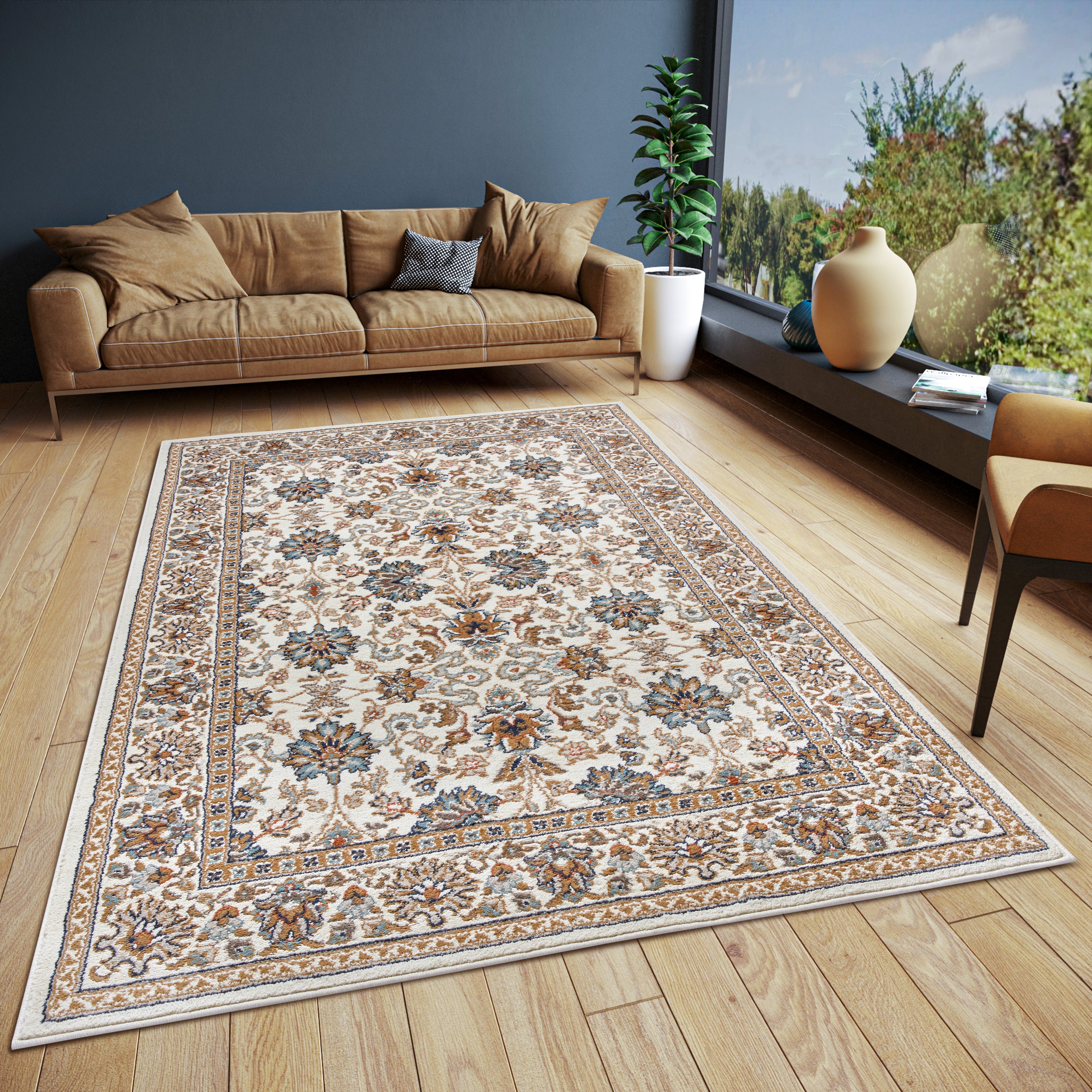 LUXOR TÆPPE CREME 105636