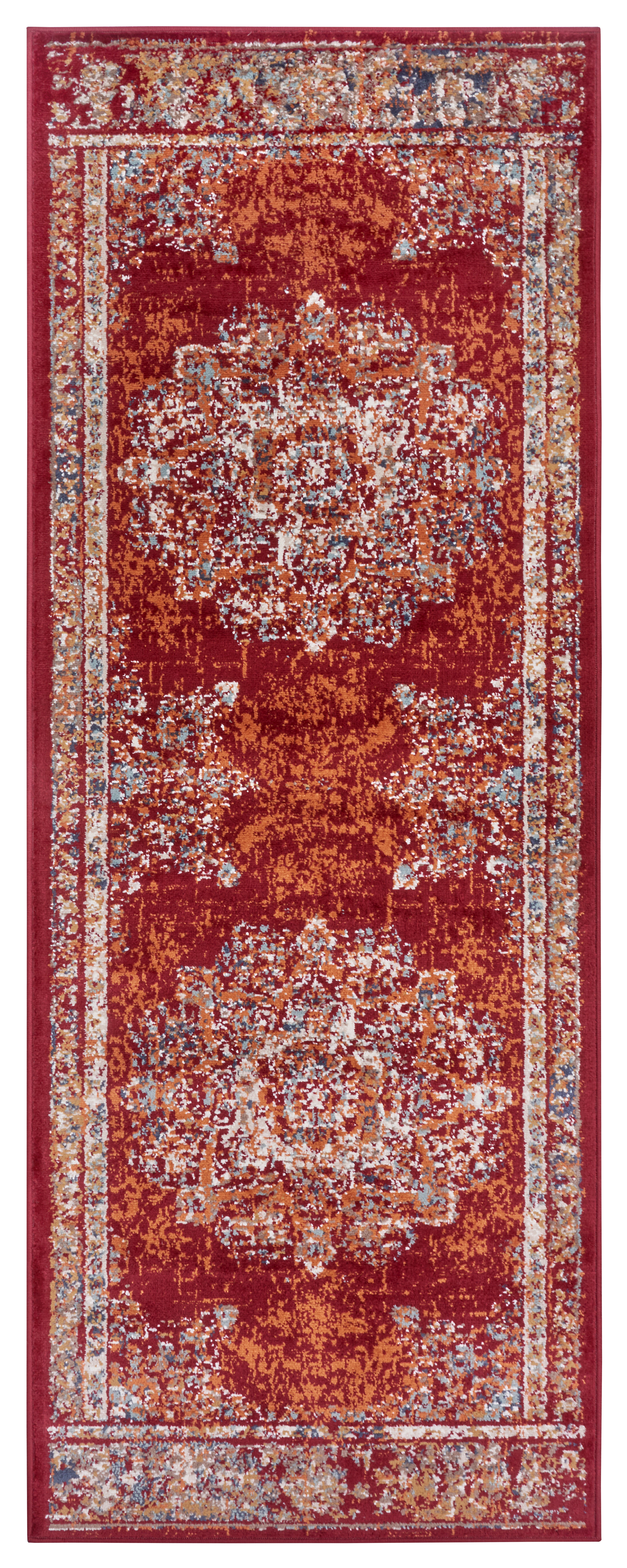 LUXOR TÆPPE RØD 105638