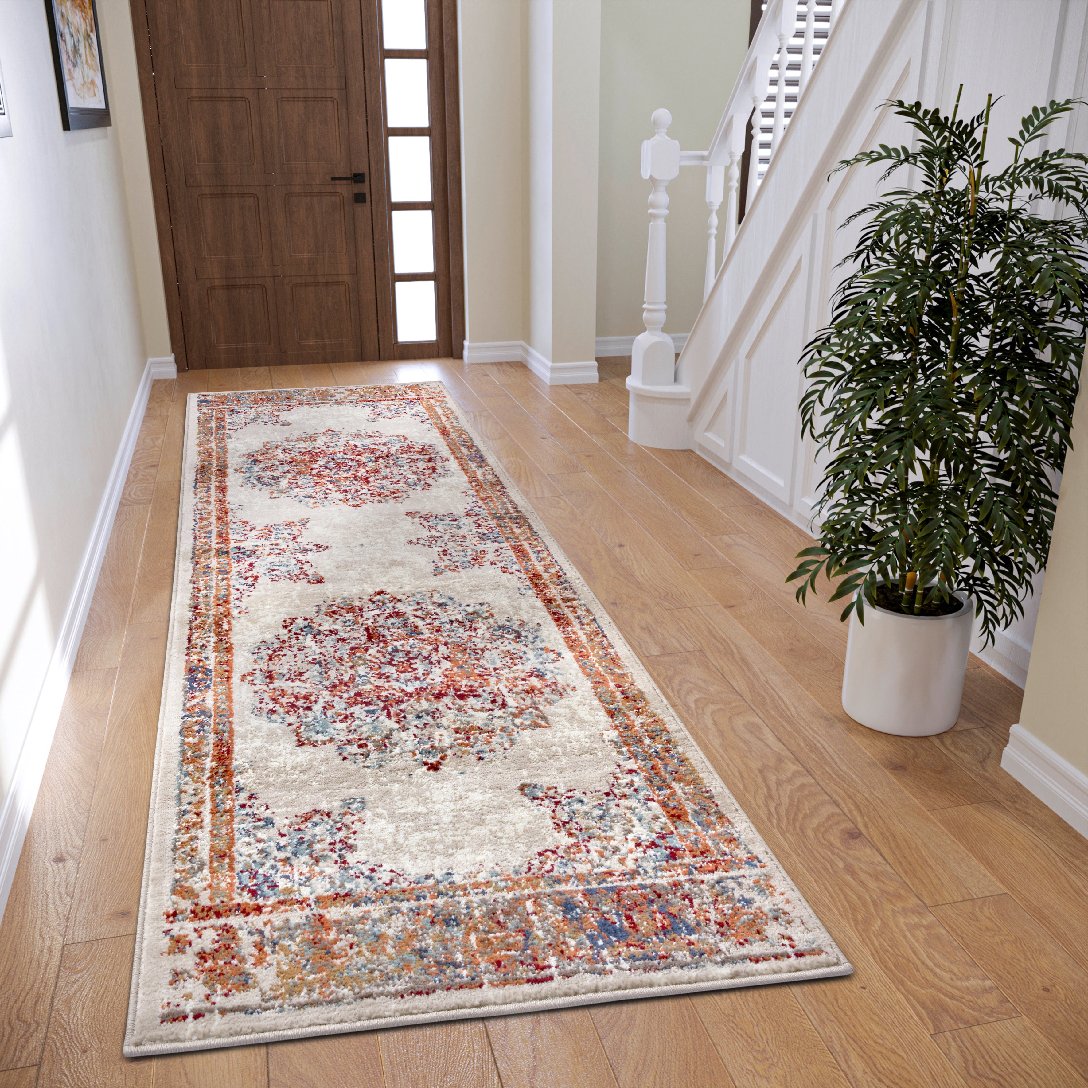 LUXOR TÆPPE CREME 105639