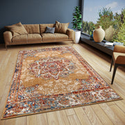 LUXOR TÆPPE GULD 105646