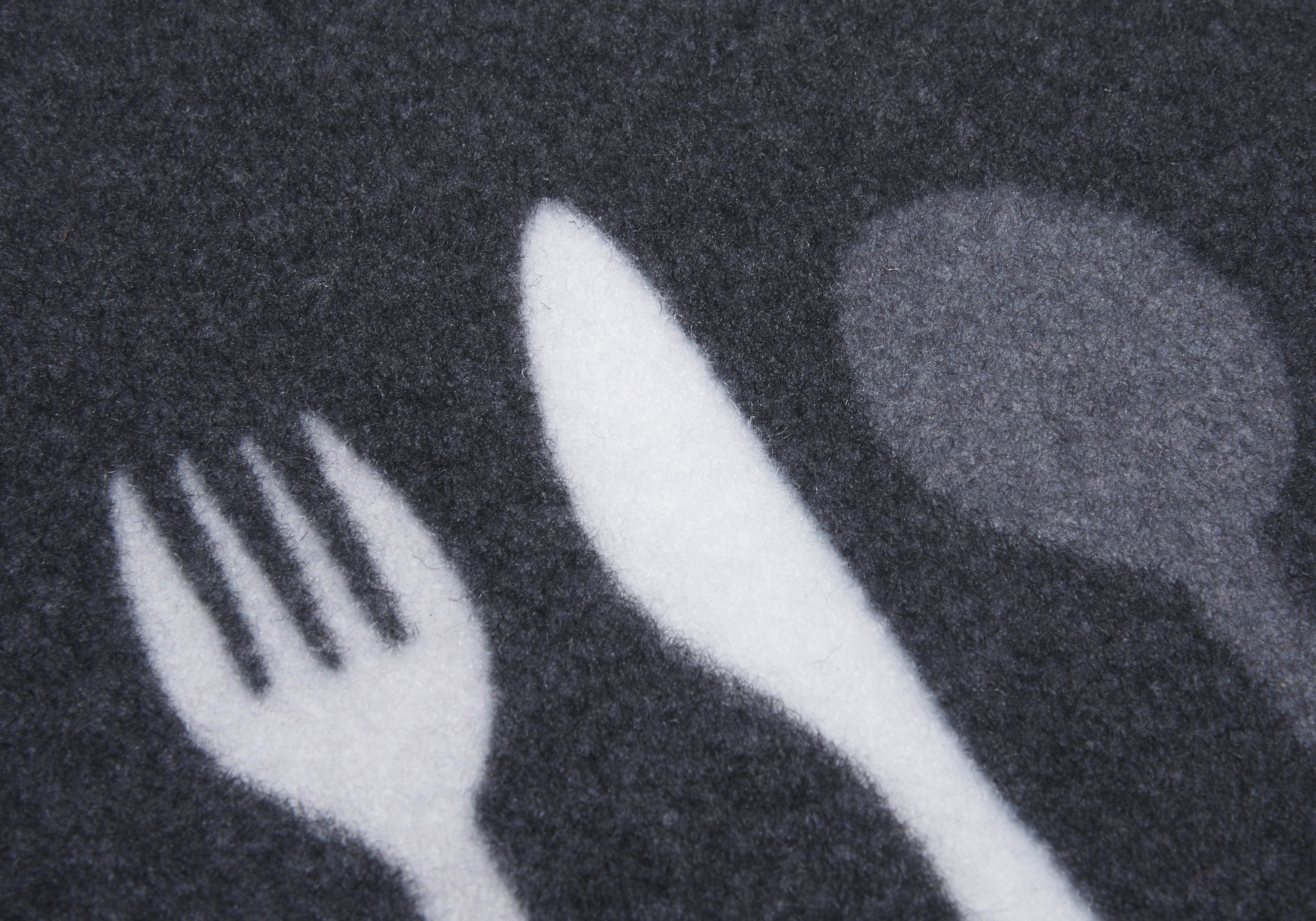 HANSE HOME COOK&CLEAN BESTIK KØKKENTÆPPE 105725, STR. 50x150 CM