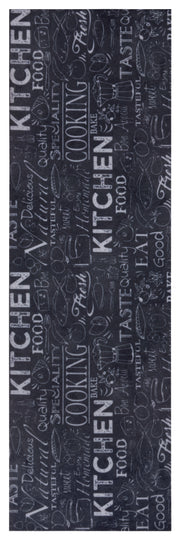 HANSE HOME COOK&CLEAN KØKKEN TAVLE KØKKENTÆPPE 105731, STR. 50x150 CM
