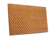 DØRMÅTTE KOKOS - GEOMETRI 105929