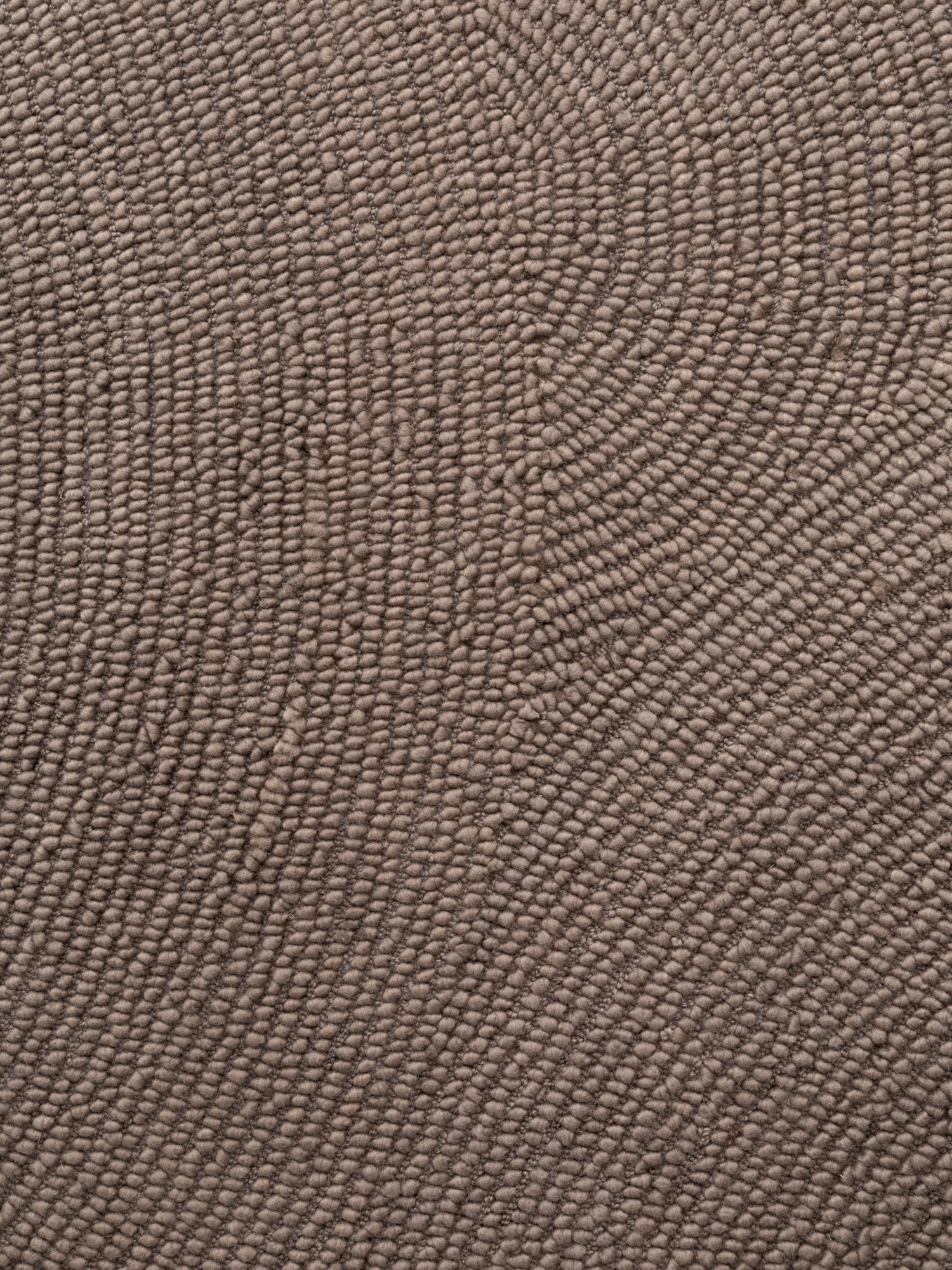 ELIN ULDTÆPPE, TAUPE 106219