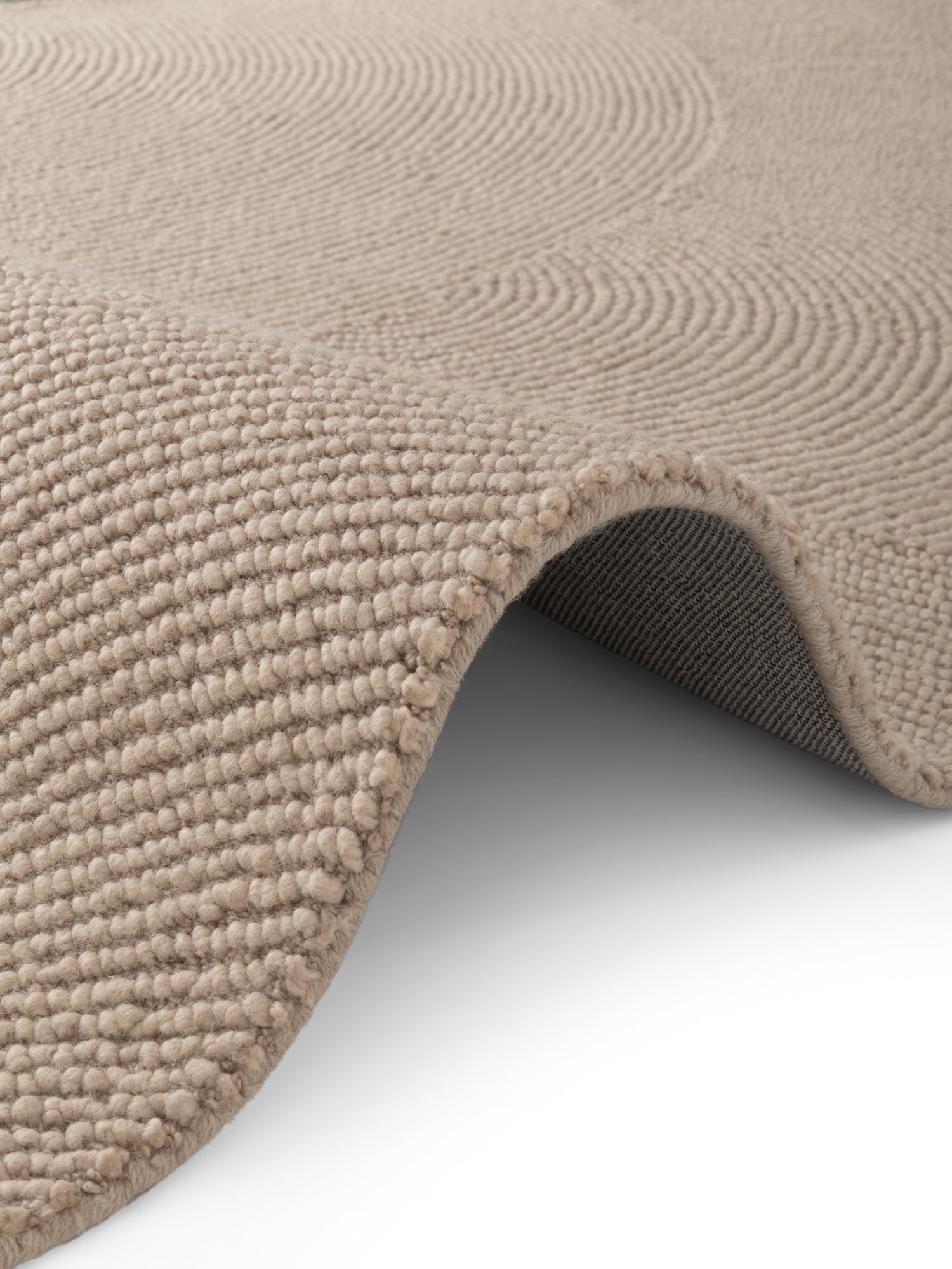 ELIN ULDTÆPPE, LYS BEIGE 106221