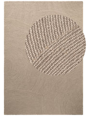 ELIN ULDTÆPPE, LYS BEIGE 106221
