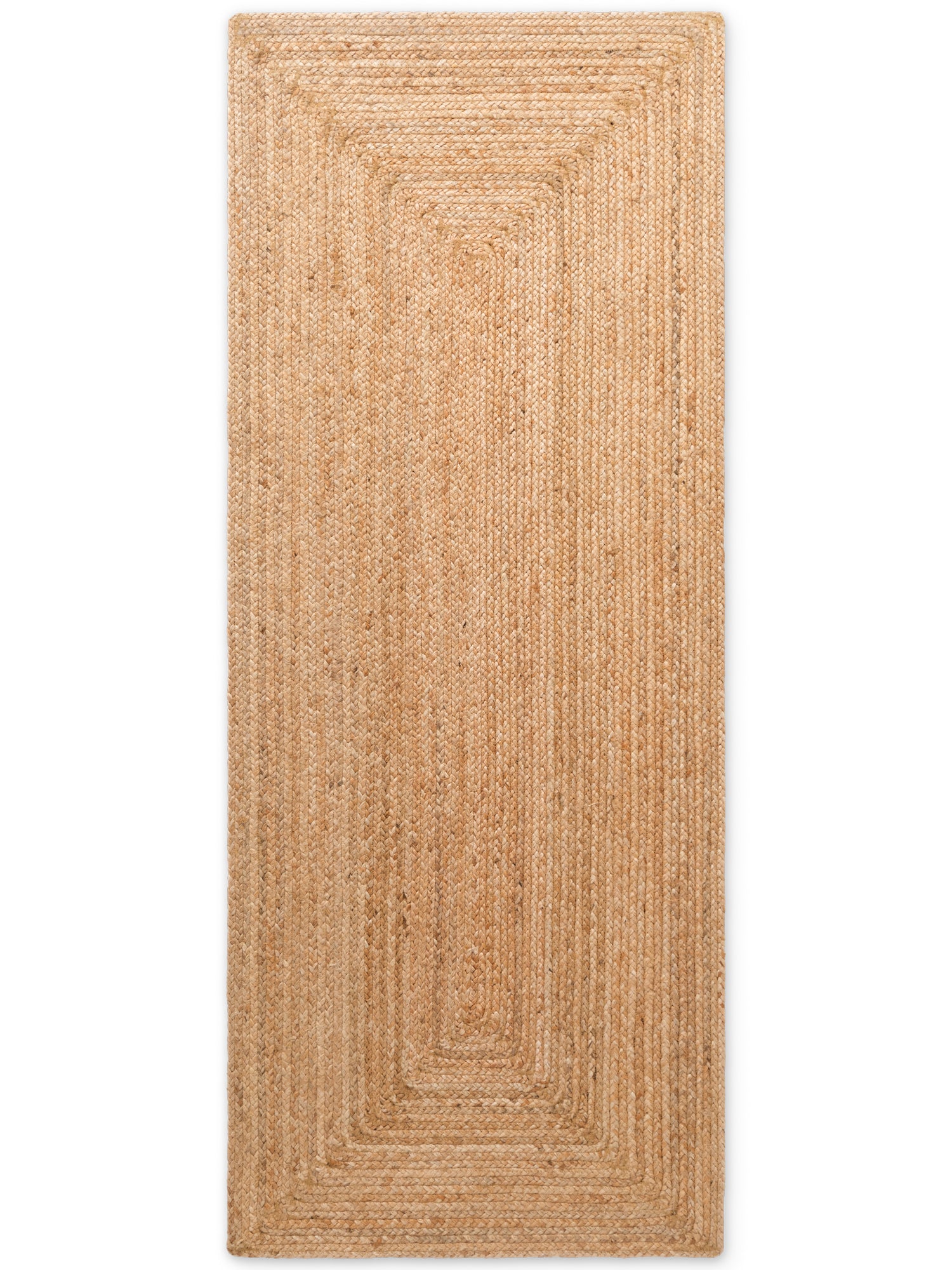 SARILA JUTE TÆPPE, 106223 NATUR-BRUN