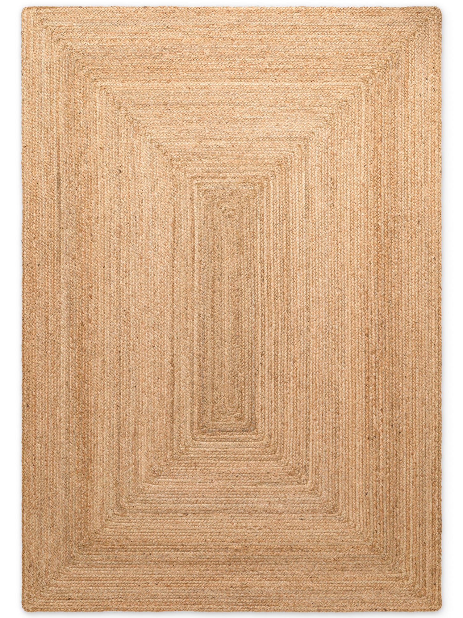 SARILA JUTE TÆPPE, 106223 NATUR-BRUN