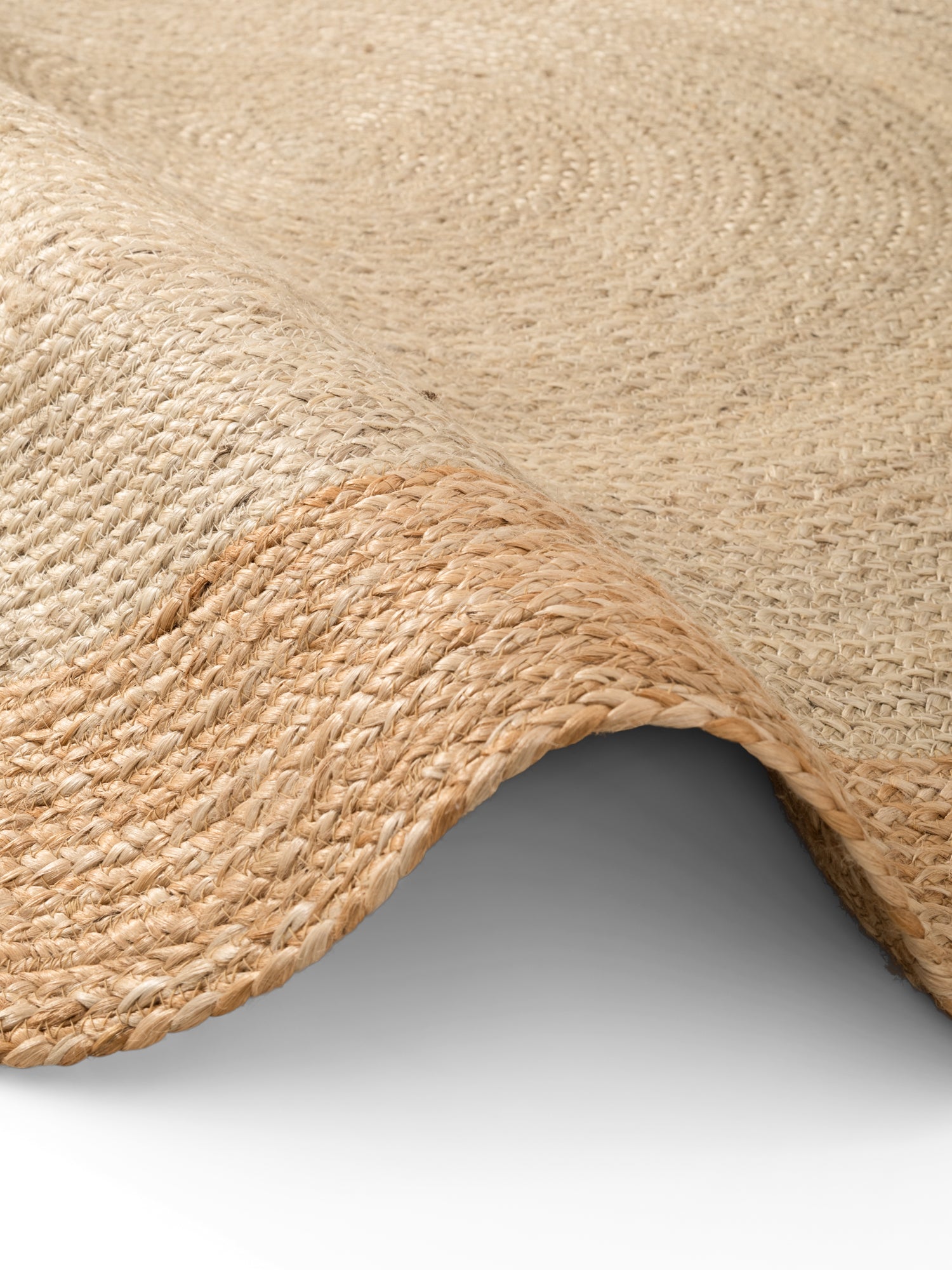 JUTZA JUTE TÆPPE, 106225 IVORY-GYLDEN