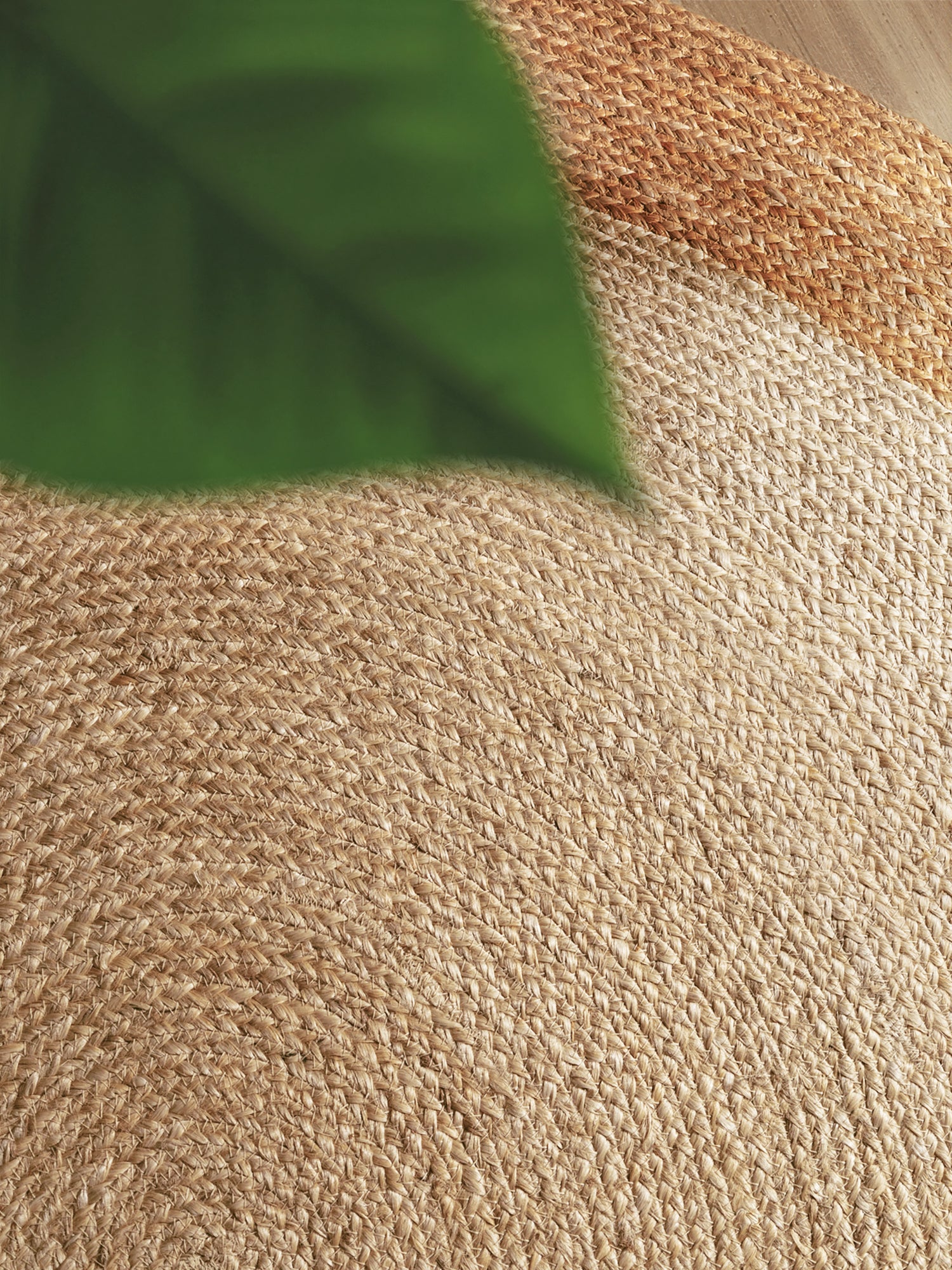 JUTZA JUTE TÆPPE, 106225 IVORY-GYLDEN