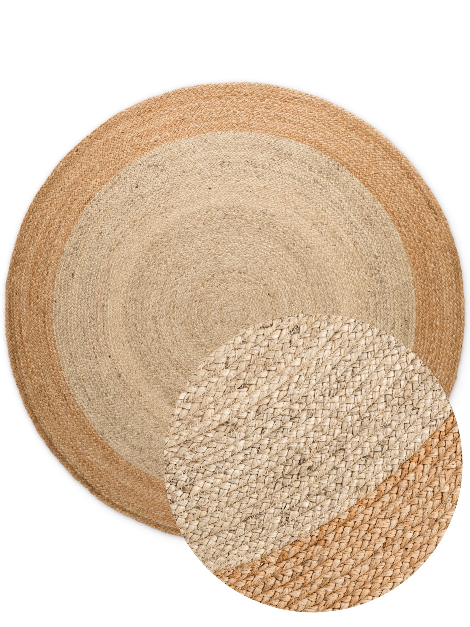 JUTZA JUTE TÆPPE, 106225 IVORY-GYLDEN