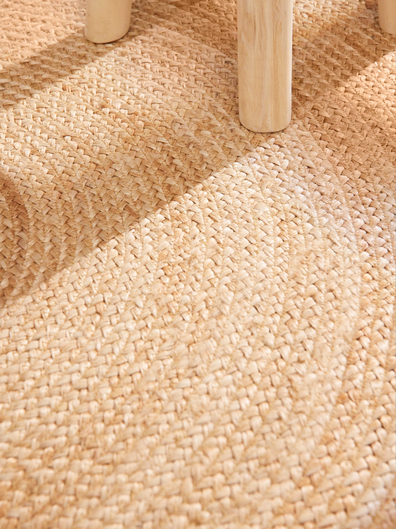 JUTZA JUTE TÆPPE, 106225 IVORY-GYLDEN