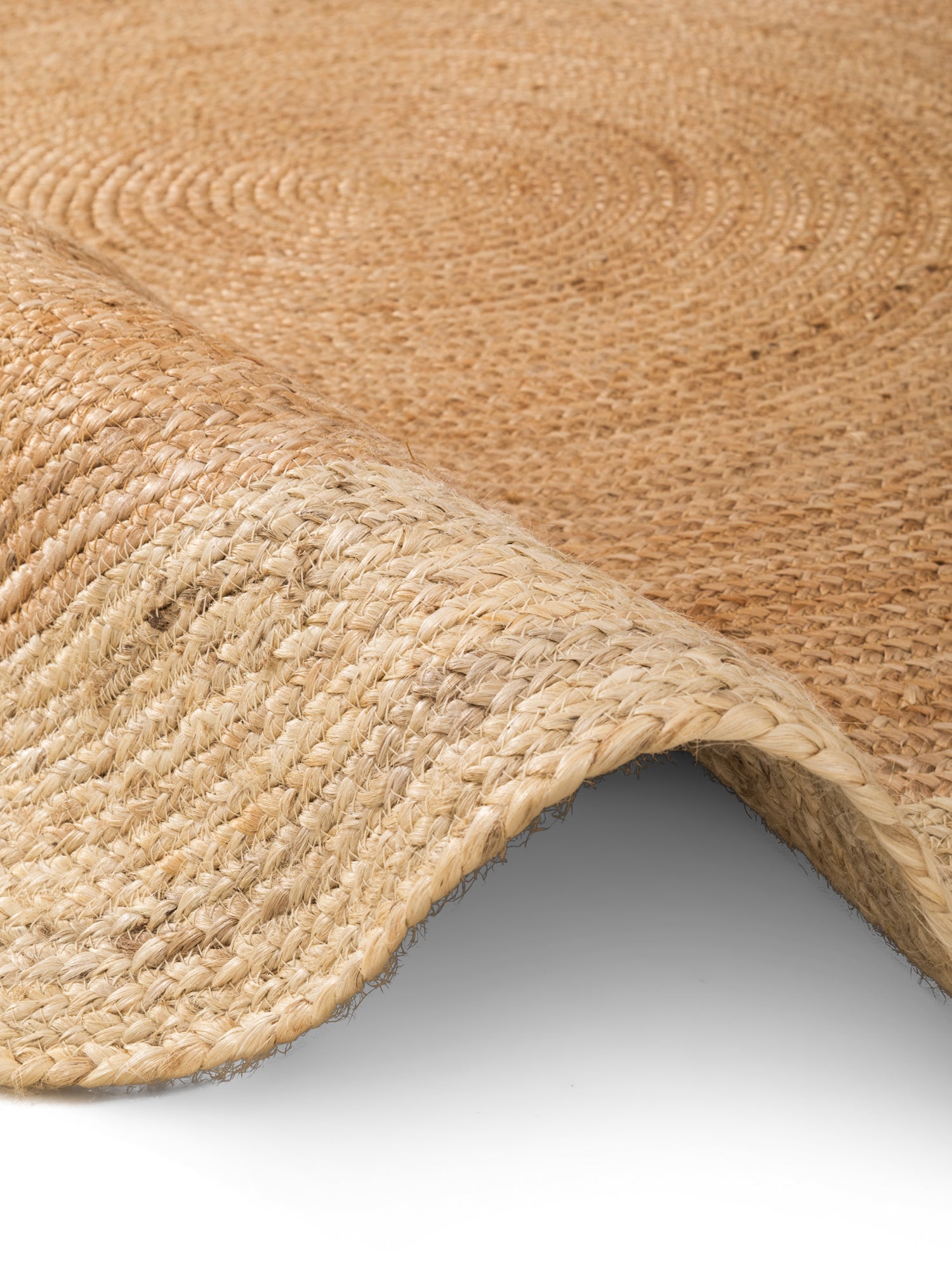 JUTZA JUTE TÆPPE, 106226 GYLDEN-IVORY