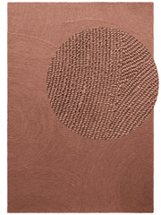 ELIN ULDTÆPPE, 106403 VINTAGEPINK