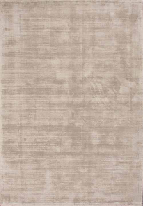 ARTE MODERNE VISKOSE TÆPPE, 2080 670 LYS BEIGE