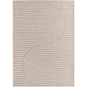 DELTA UDENDØRS TÆPPE, 1301 BEIGE