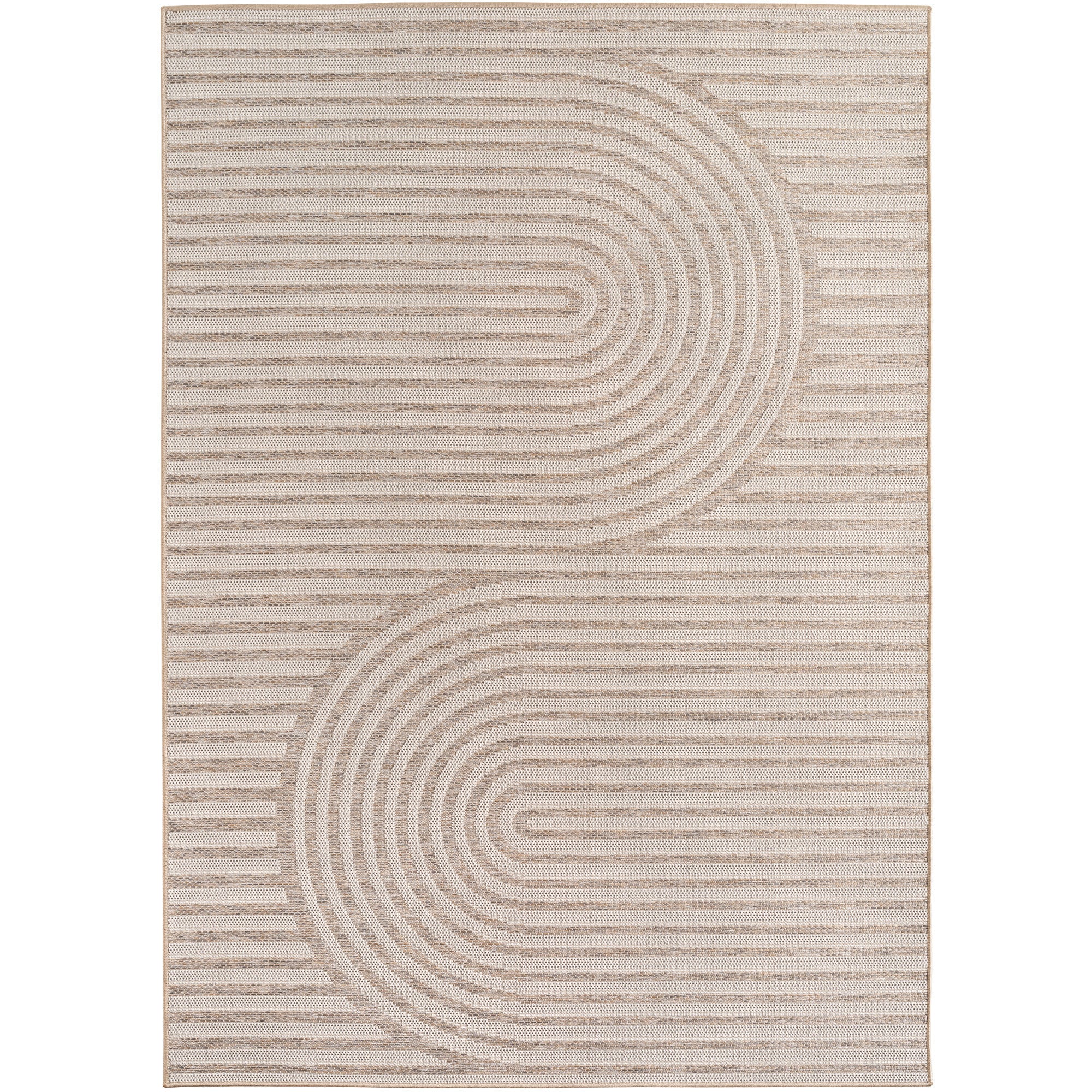 DELTA UDENDØRS TÆPPE, 1301 BEIGE