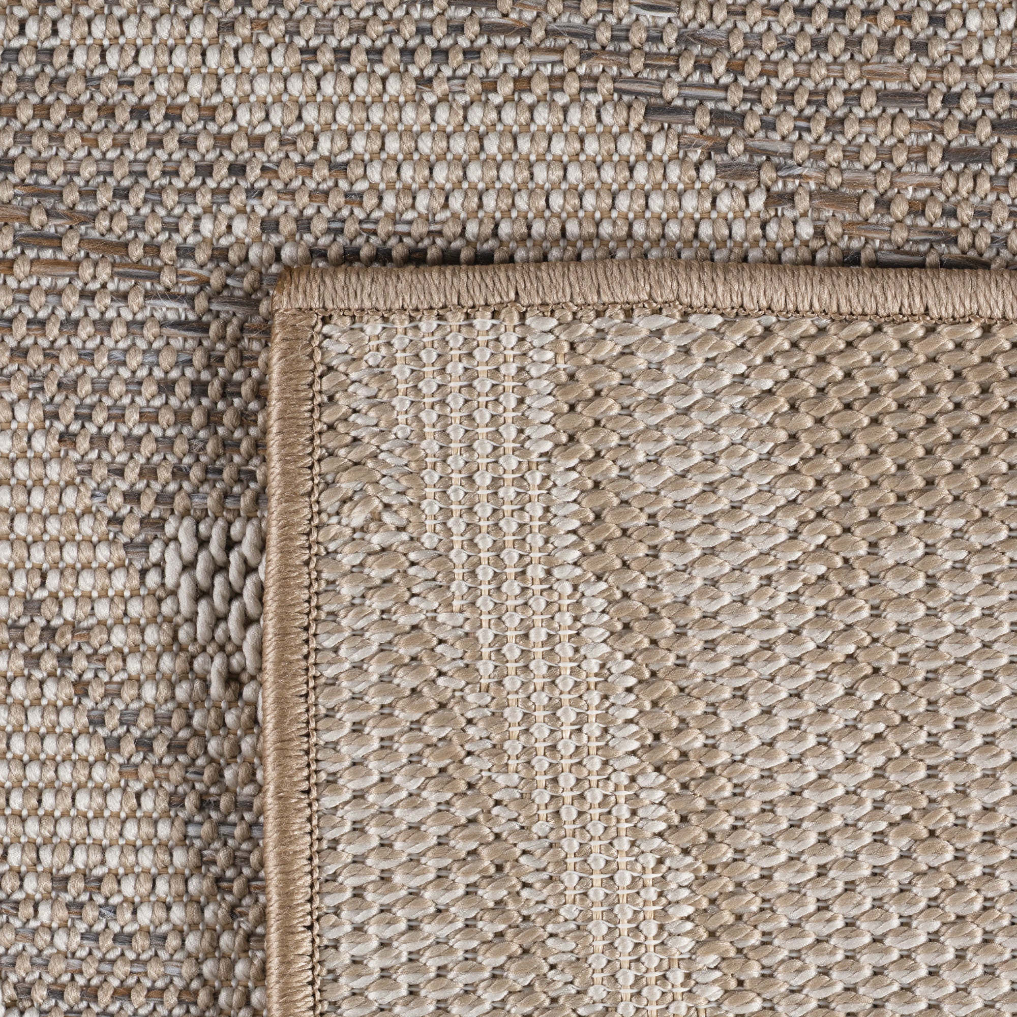 DELTA UDENDØRS TÆPPE, 1302 BEIGE