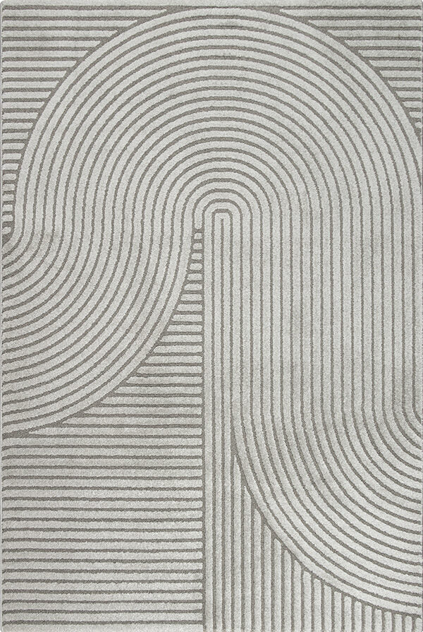 ELIO MODERNE TÆPPE, 2251-95 GRÅ