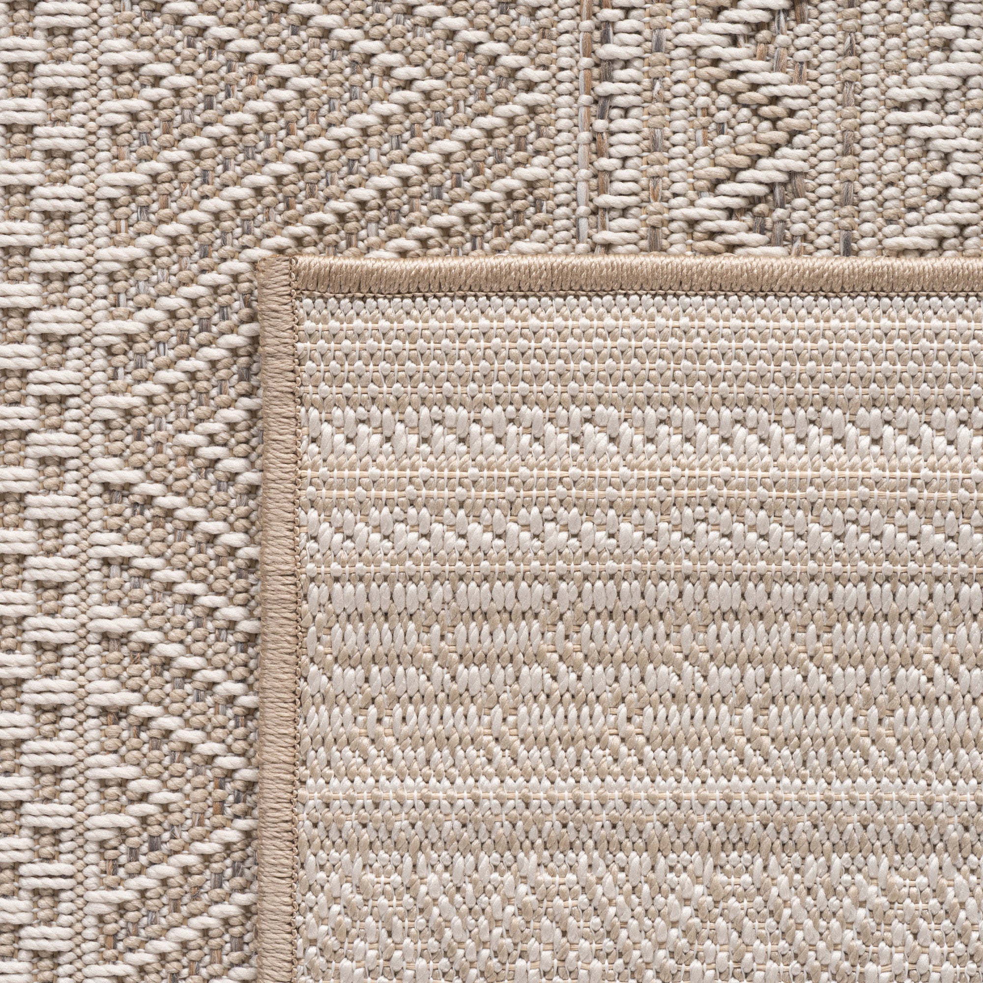 DELTA UDENDØRS TÆPPE, 1303 BEIGE