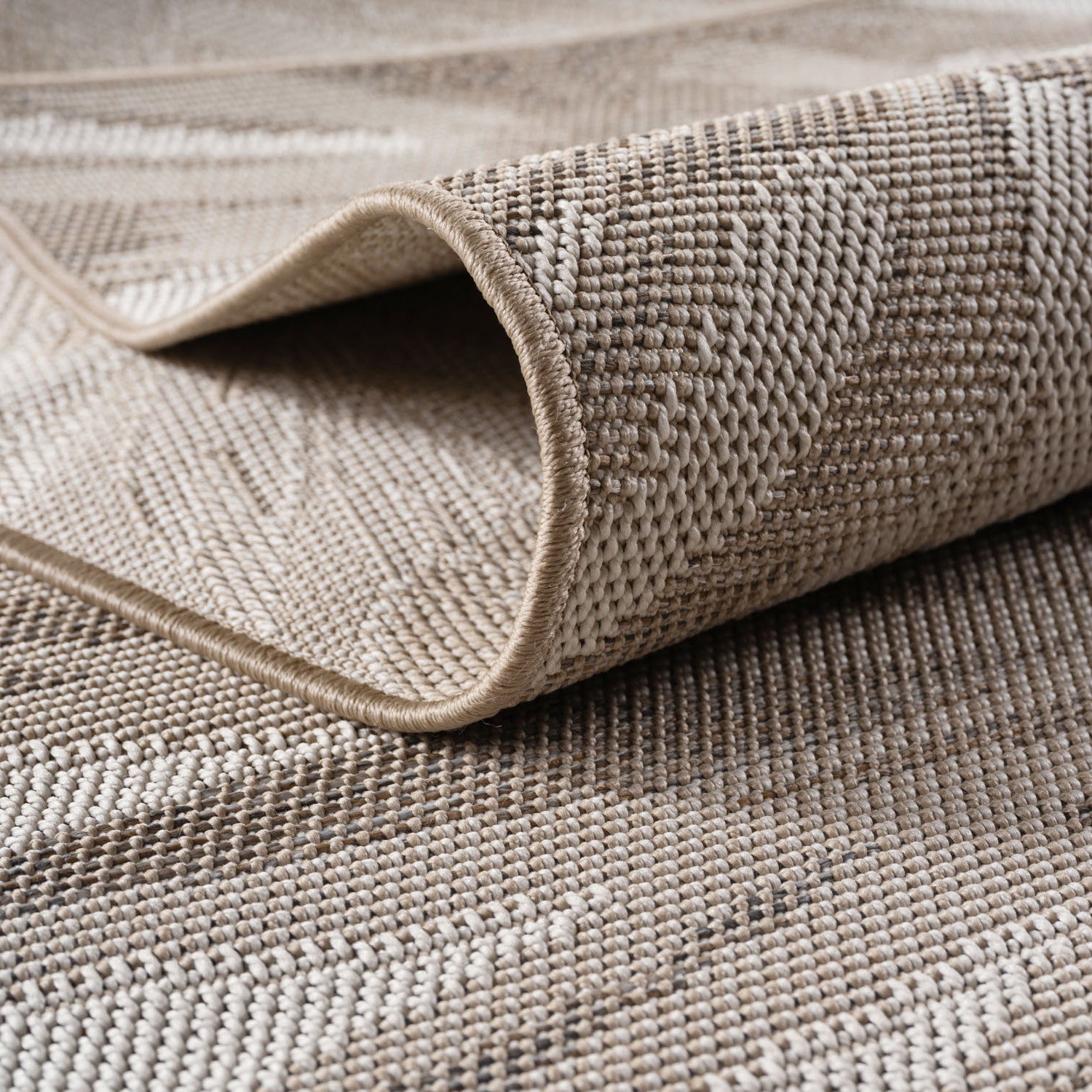 DELTA UDENDØRS TÆPPE, 1303 BEIGE