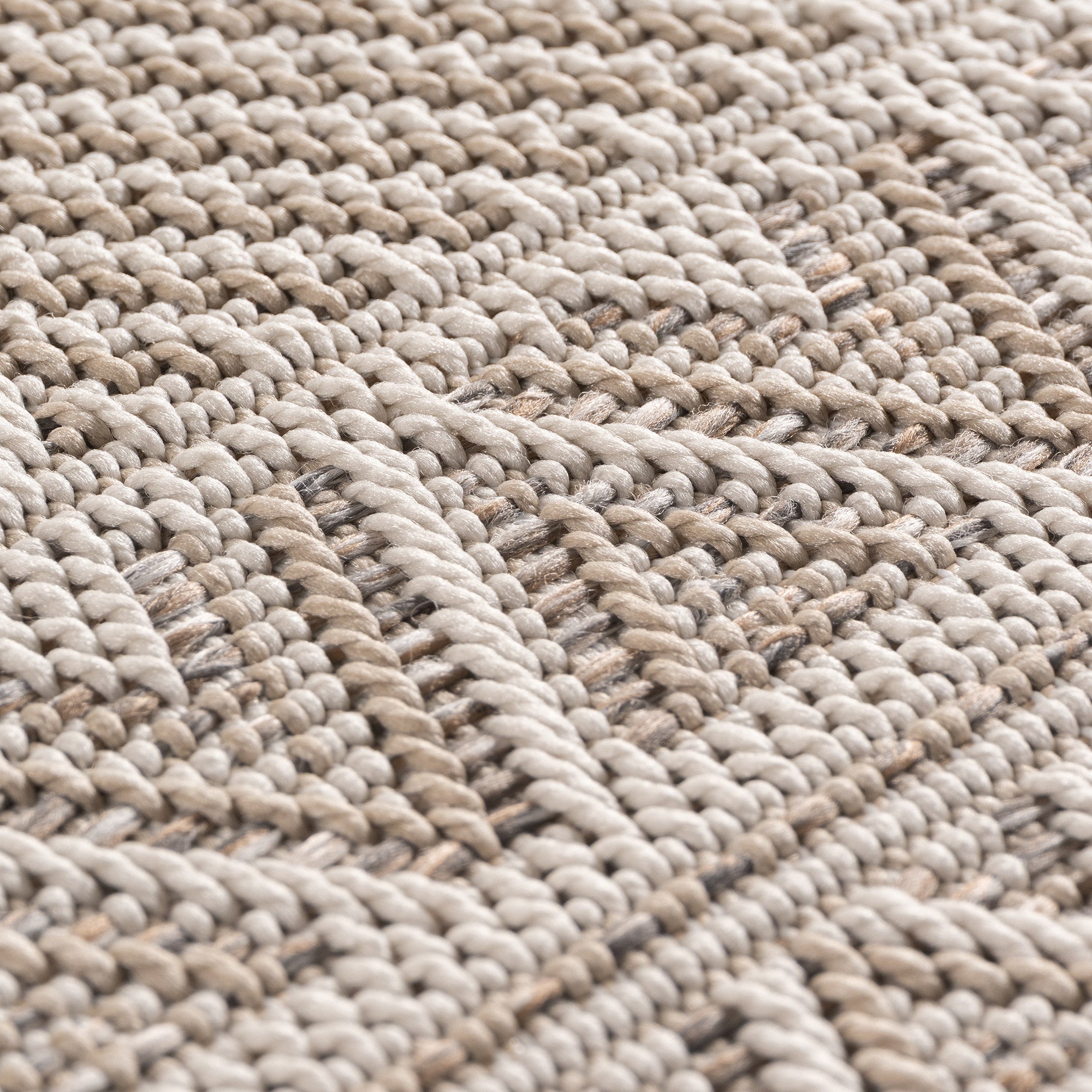 DELTA UDENDØRS TÆPPE, 1303 BEIGE