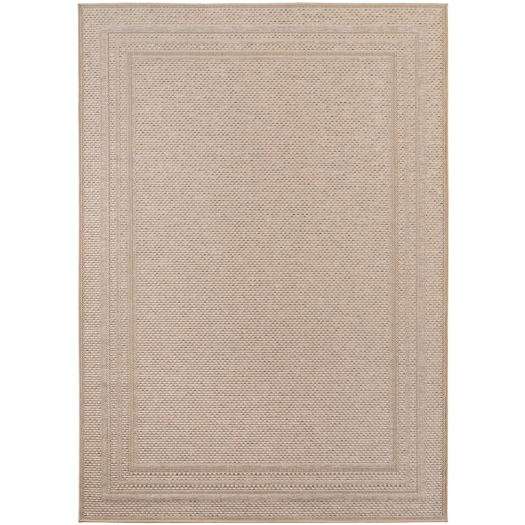 DELTA UDENDØRS TÆPPE, 1304 BEIGE
