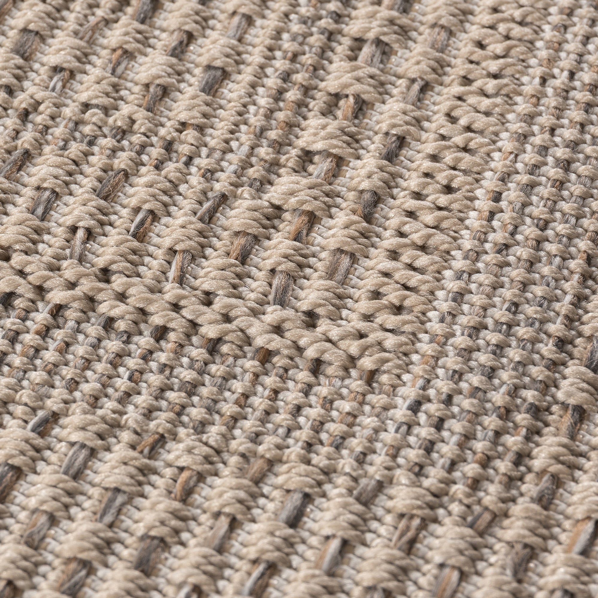 DELTA UDENDØRS TÆPPE, 1304 BEIGE