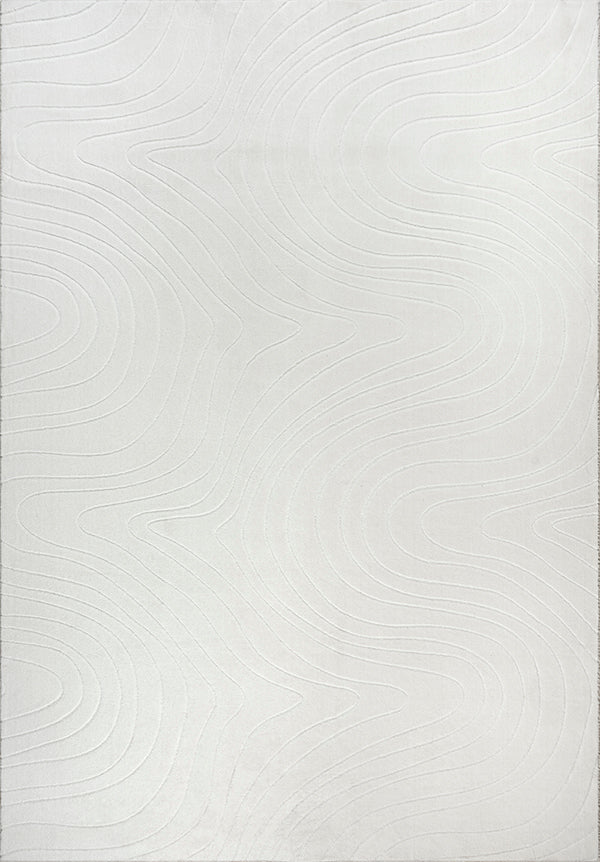 STILO MODERNE TÆPPE, 397 60-CREME