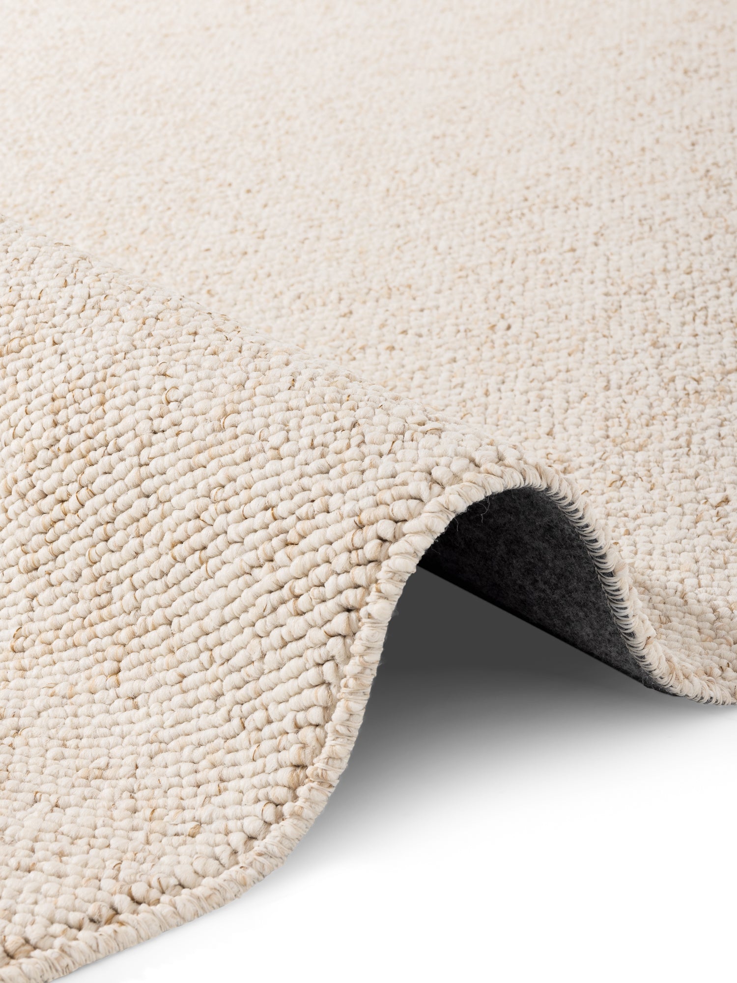 MOCCO MODERNE TÆPPE, CREME 106228