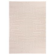 MODERNE TÆPPE SARAH, 1111 BEIGE