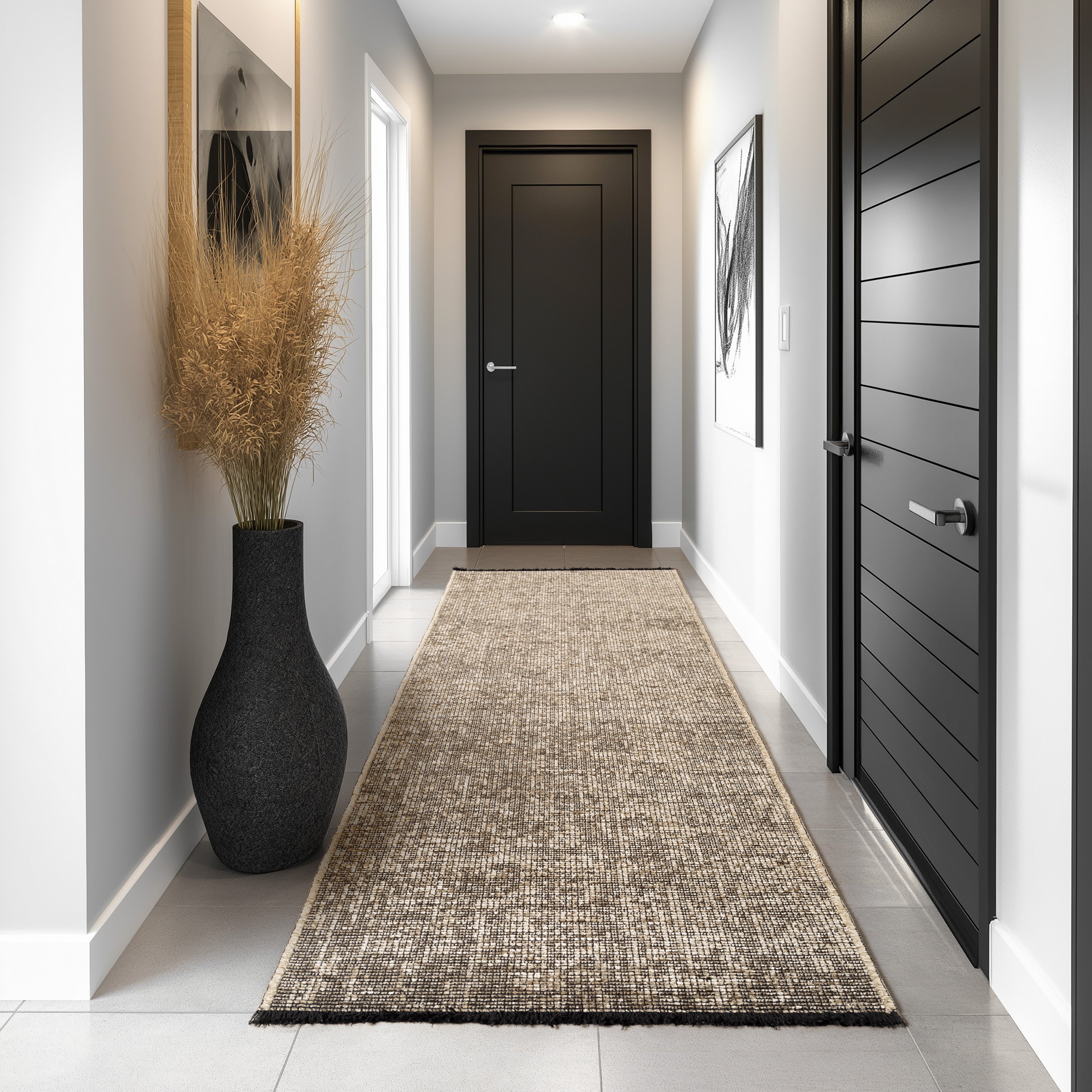 SEPOS MODERNE TÆPPE, 0019 BEIGE